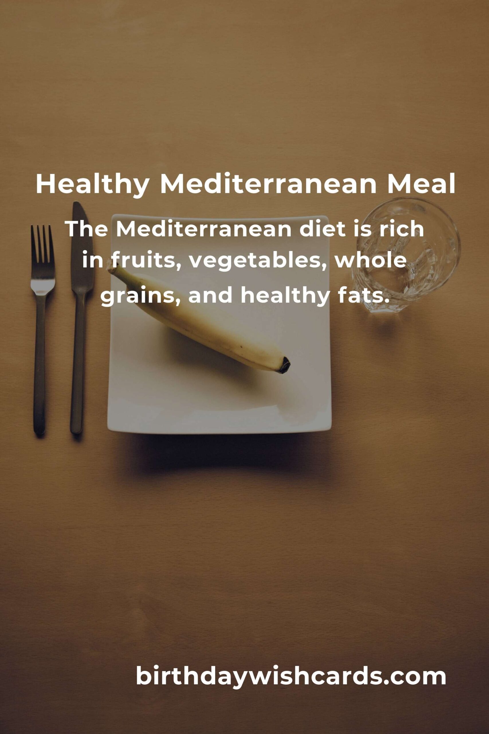 Mediterranean Diet for Retirees: A Comprehensive Guide to Healthy Aging