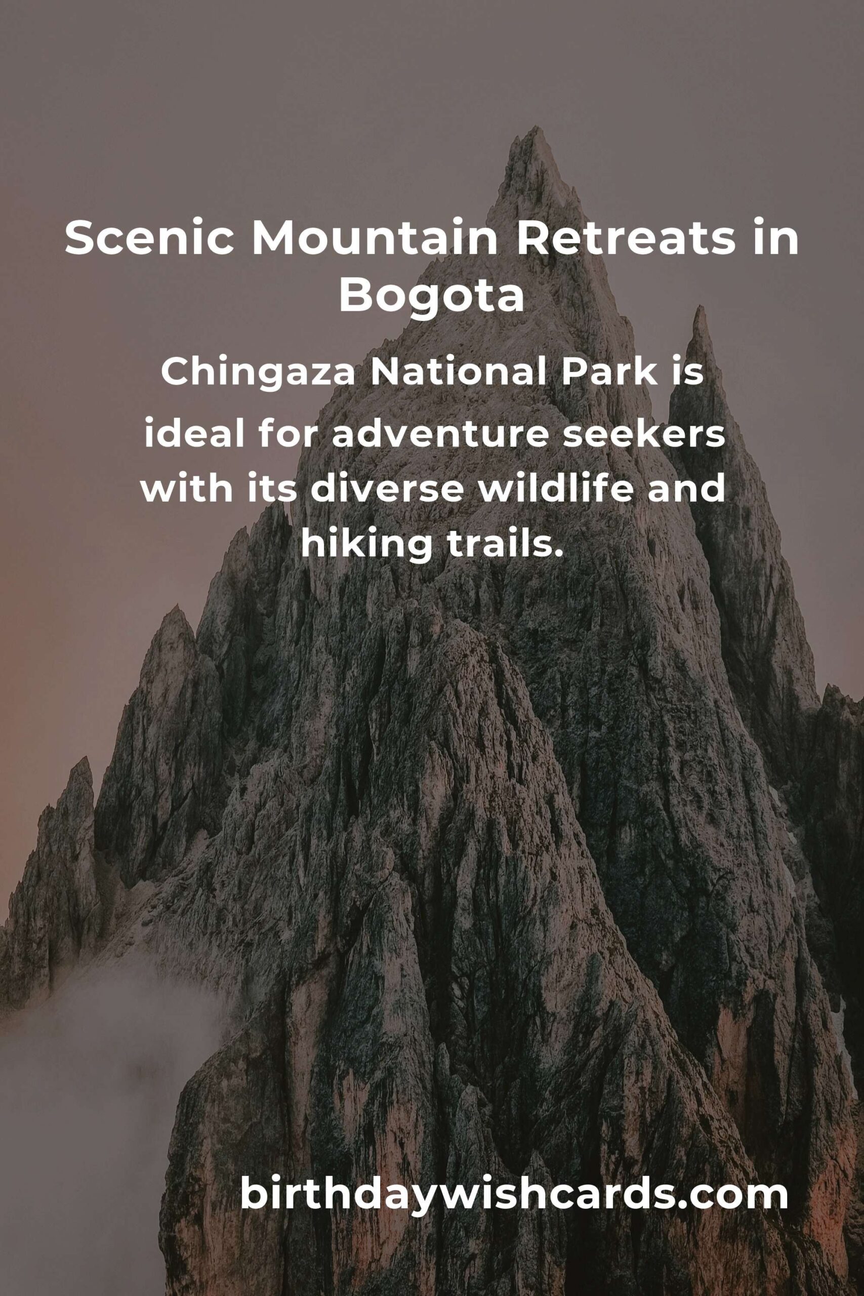 Mountain Retreats in Bogota: Ultimate Guide to Rejuvenation