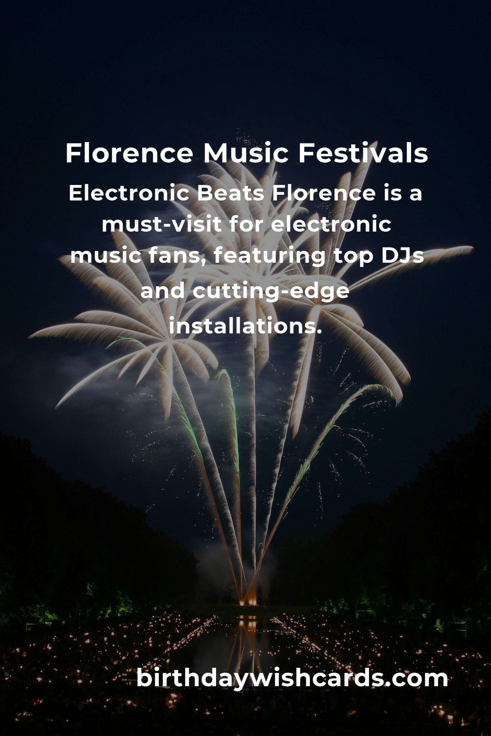 Must-Attend Music Festivals in Florence for 2025