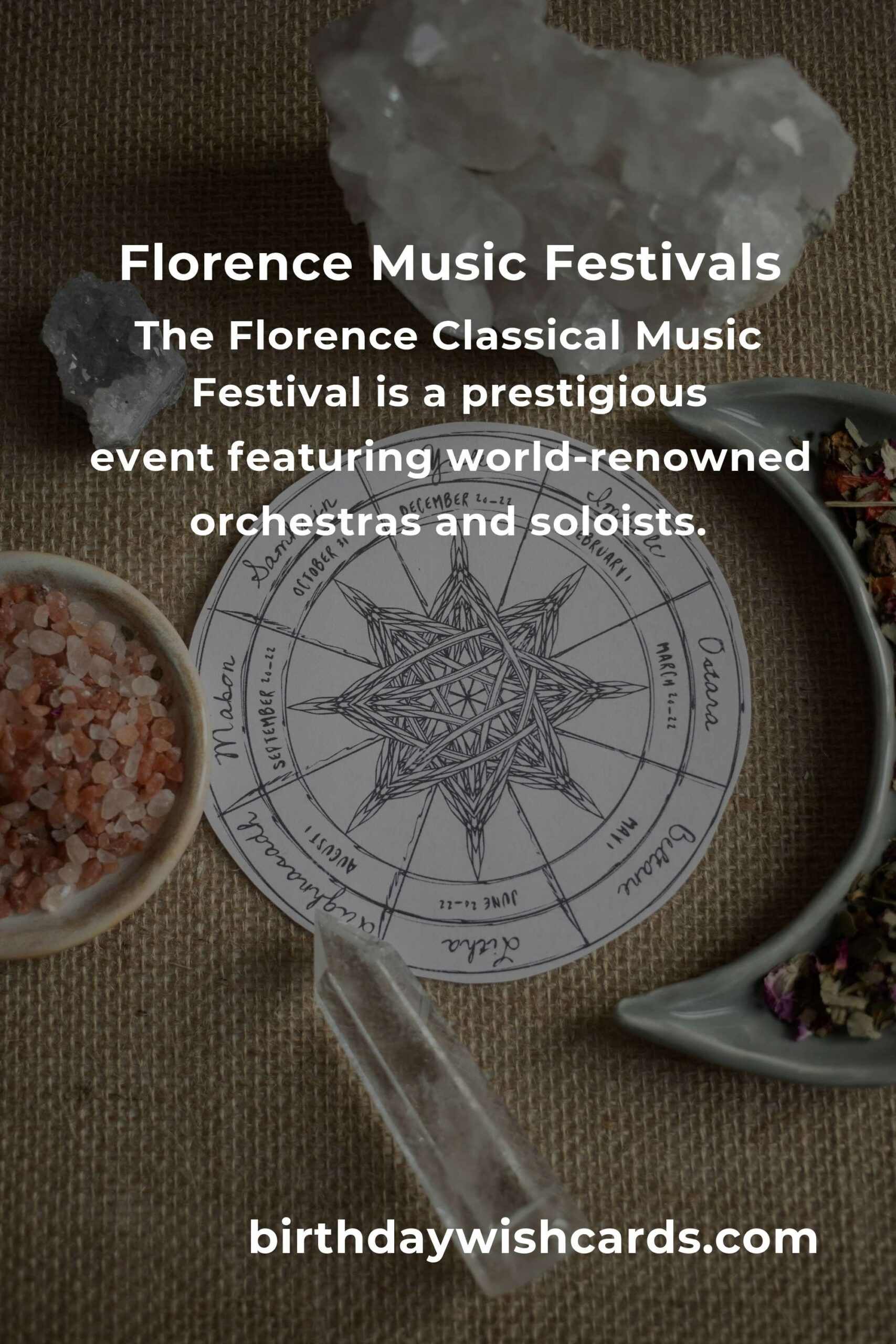 Must-Attend Music Festivals in Florence for 2025