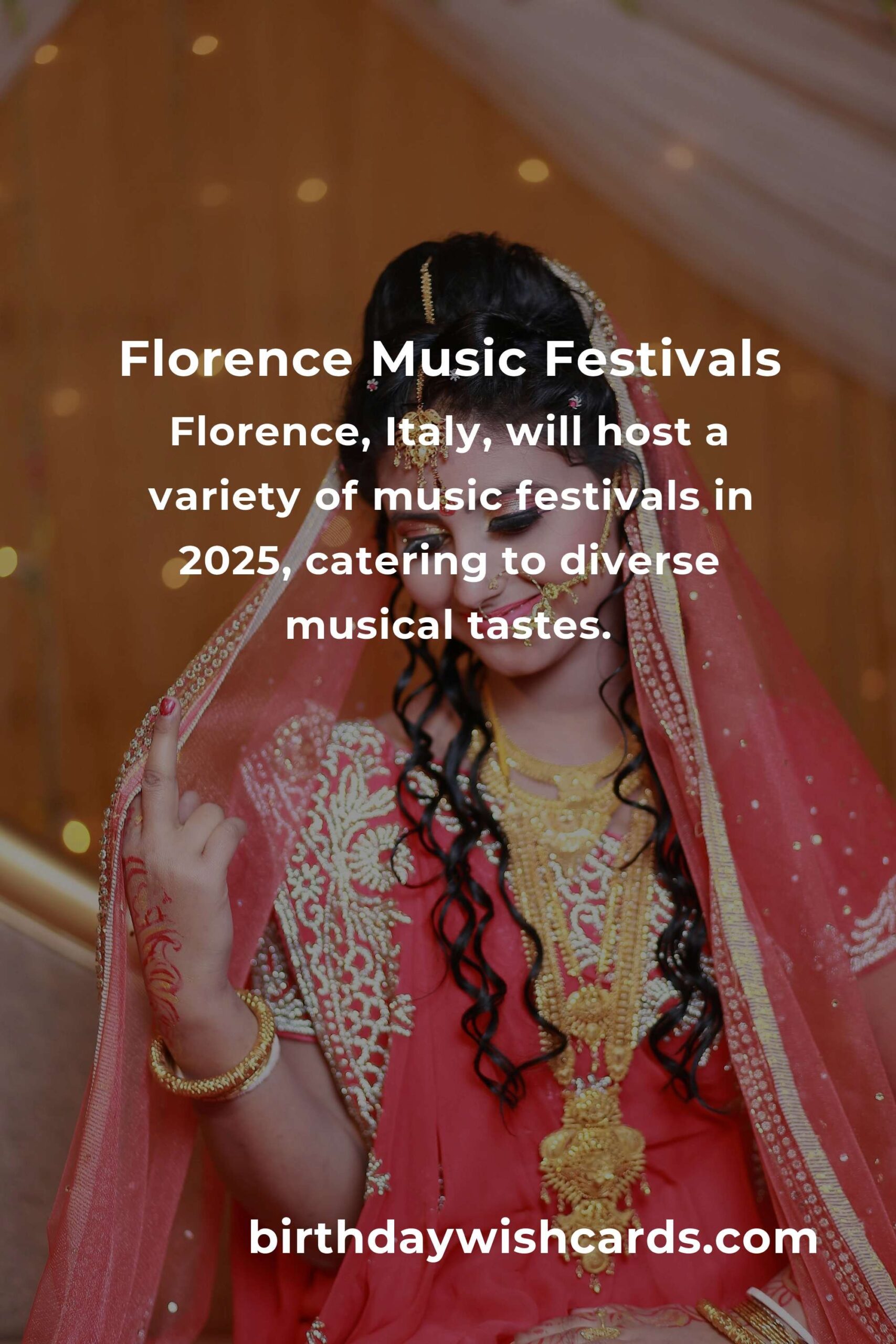 Must-Attend Music Festivals in Florence for 2025