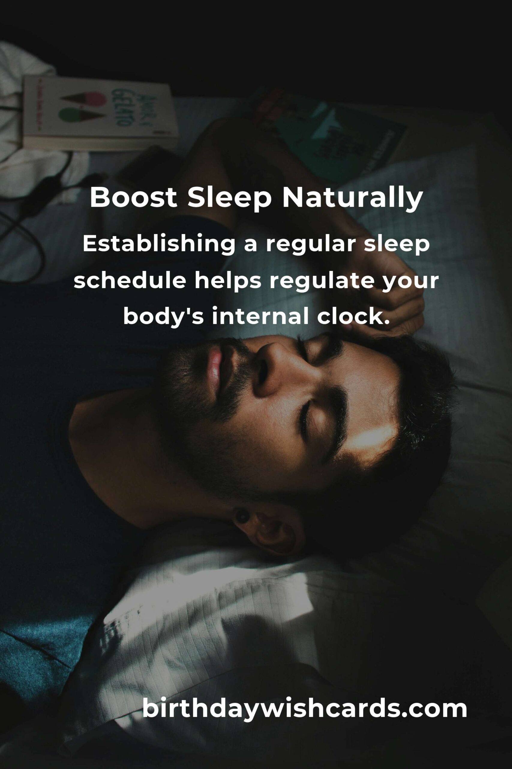Natural Ways to Boost Sleep Quality at Home