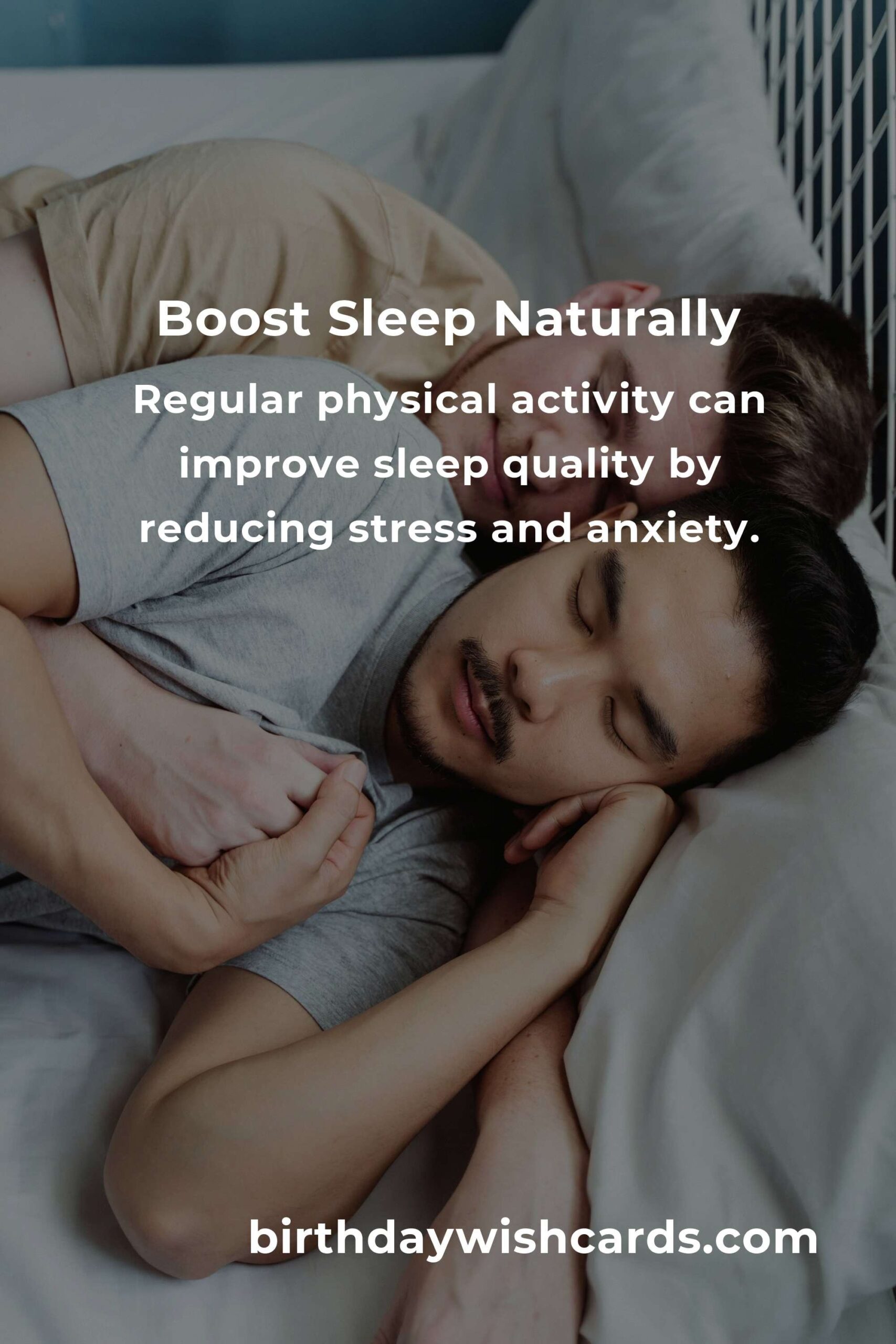 Natural Ways to Boost Sleep Quality at Home