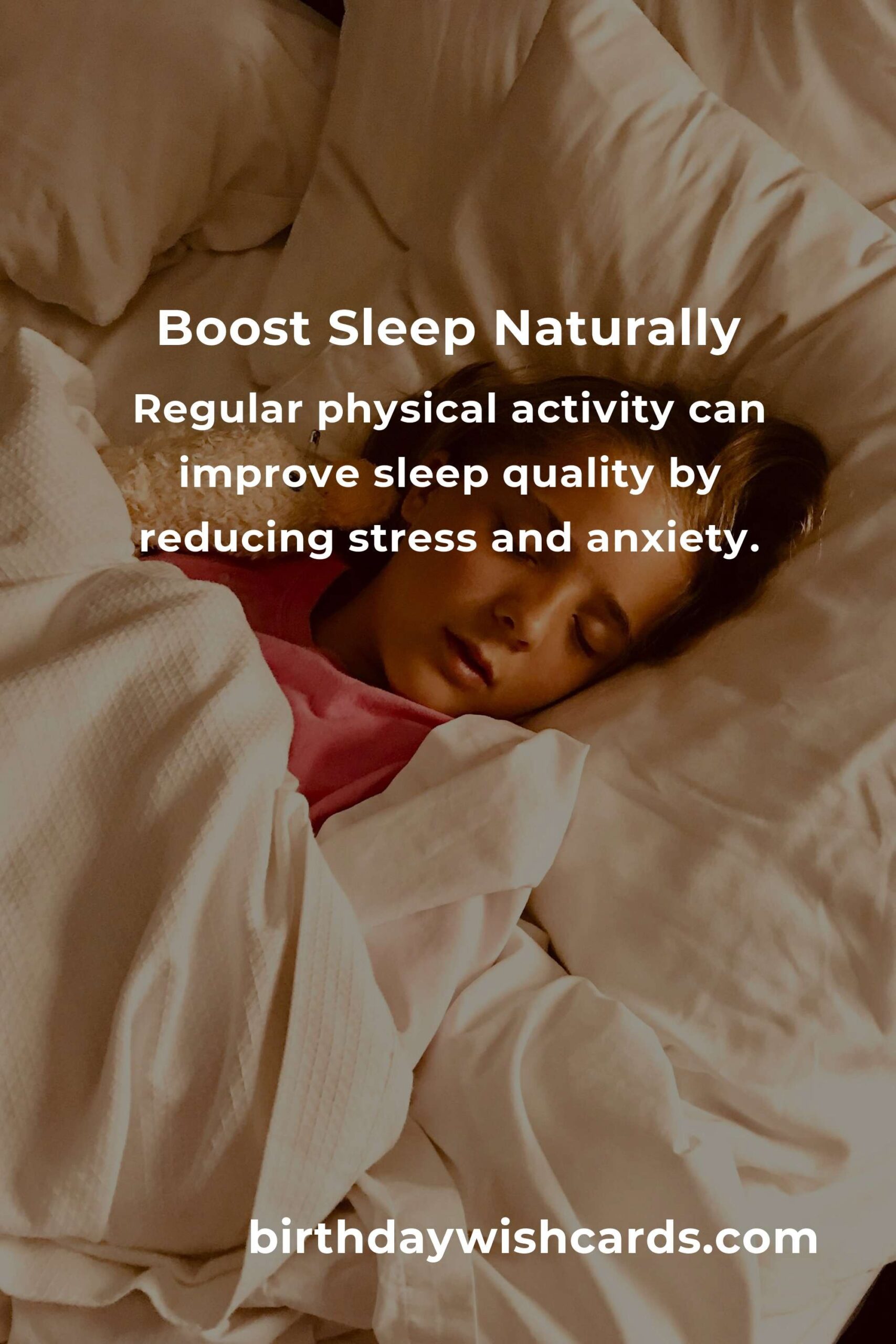 Natural Ways to Boost Sleep Quality at Home