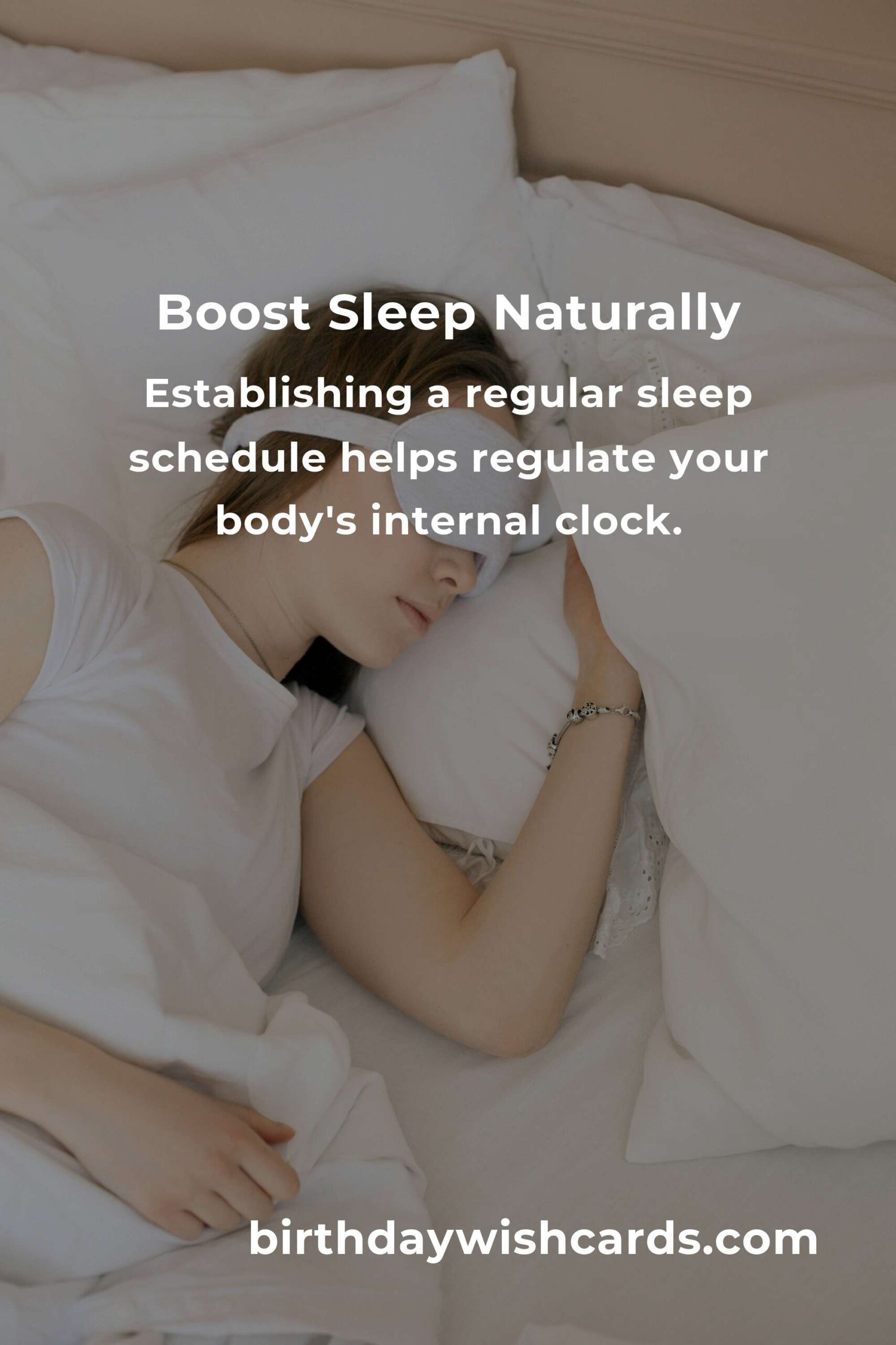 Natural Ways to Boost Sleep Quality at Home