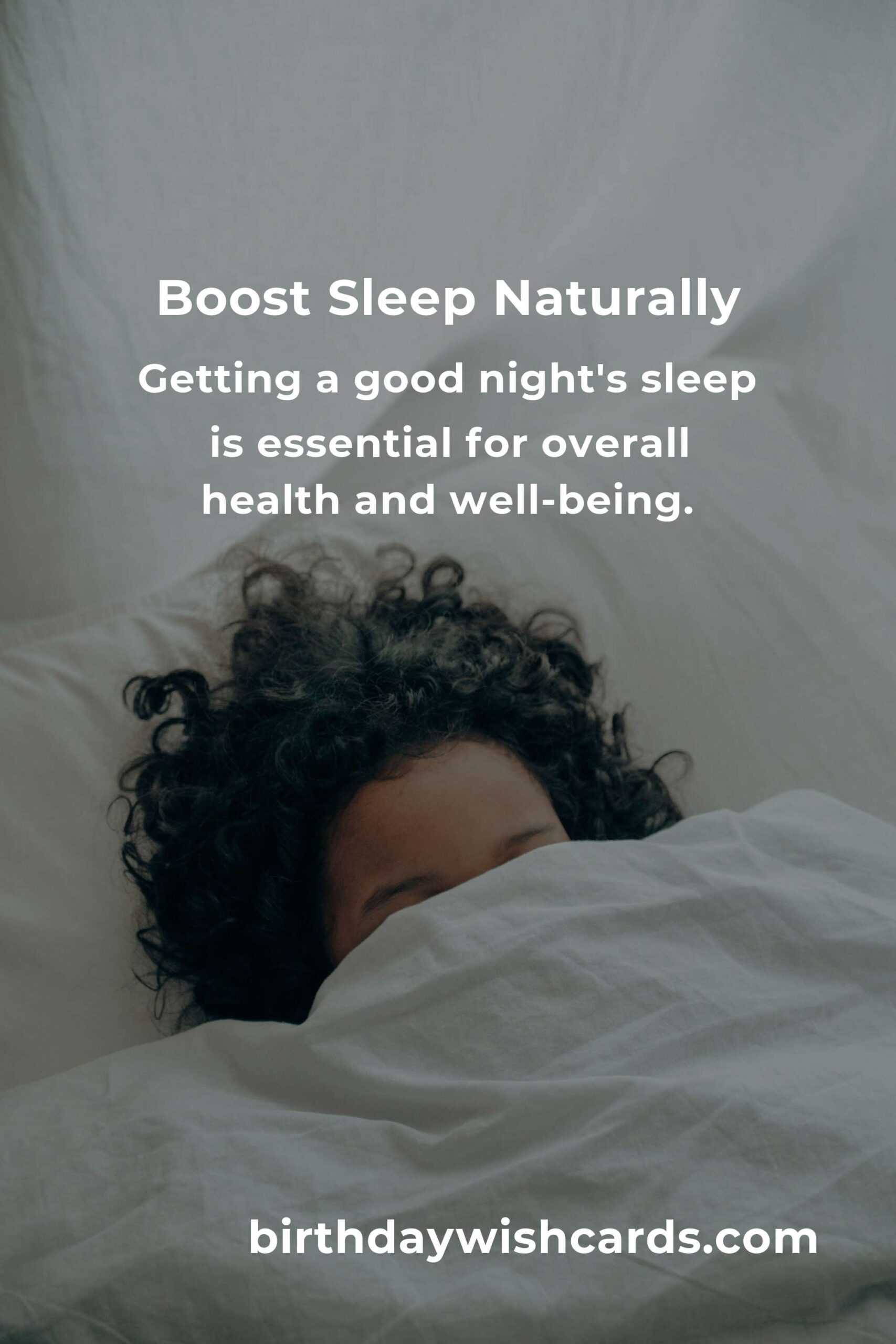 Natural Ways to Boost Sleep Quality at Home