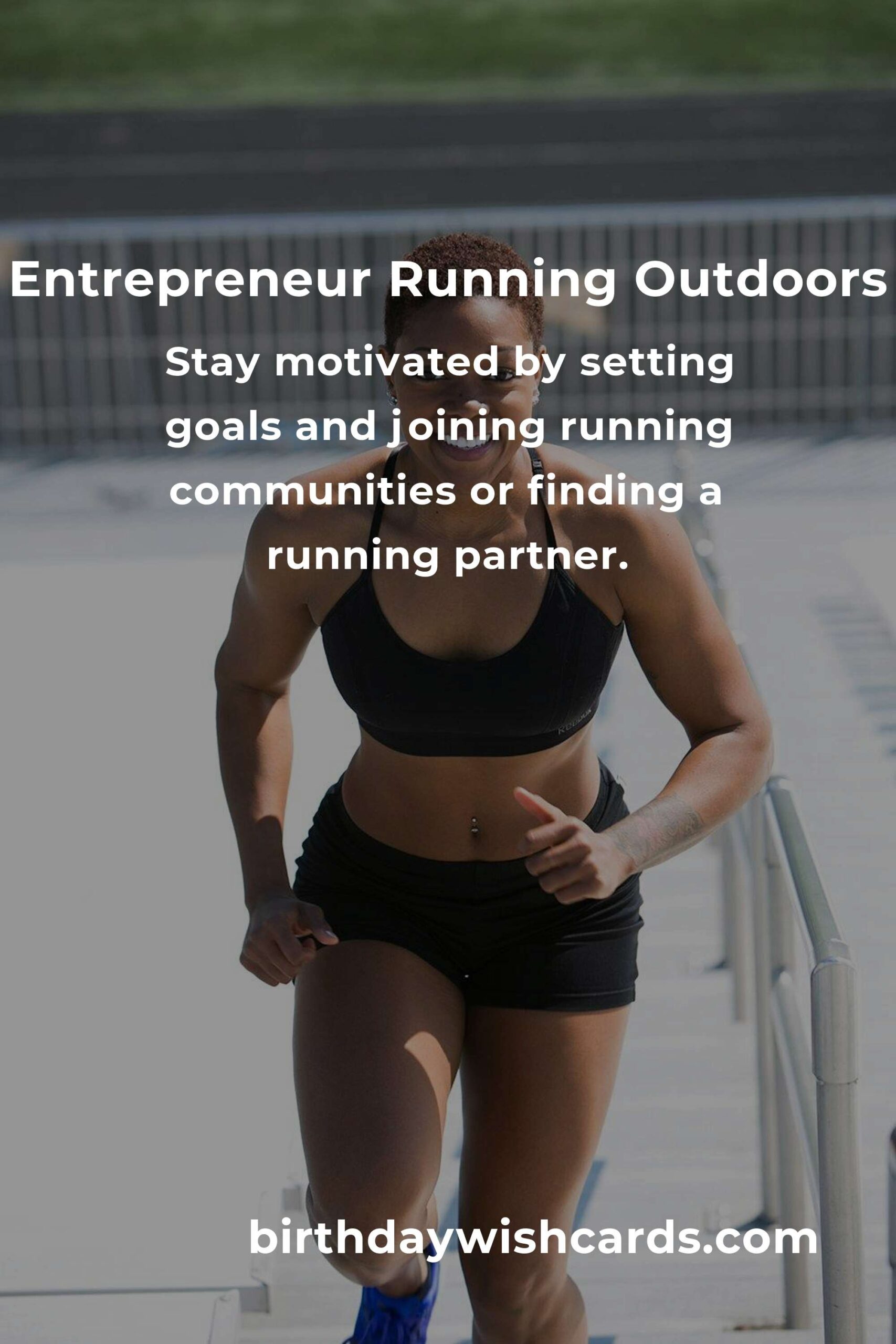 Optimize Your Day with a Home Outdoor Running Routine for Entrepreneurs