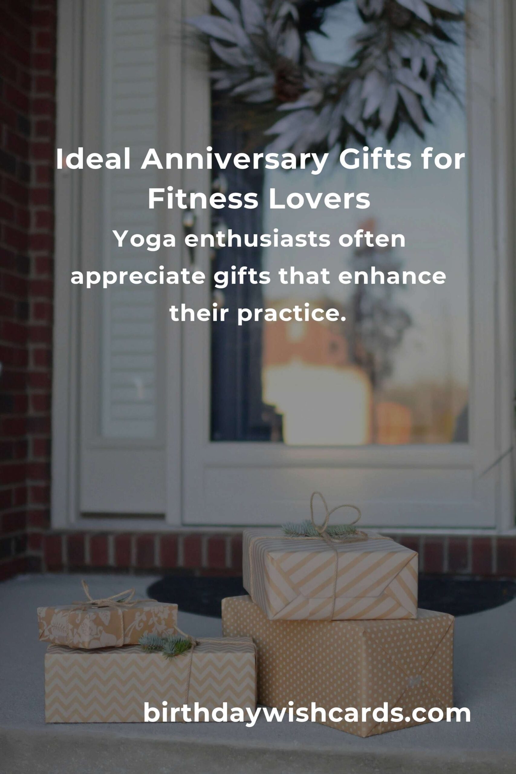 Perfect Anniversary Gifts for Fitness Enthusiasts: Celebrate Love and Health