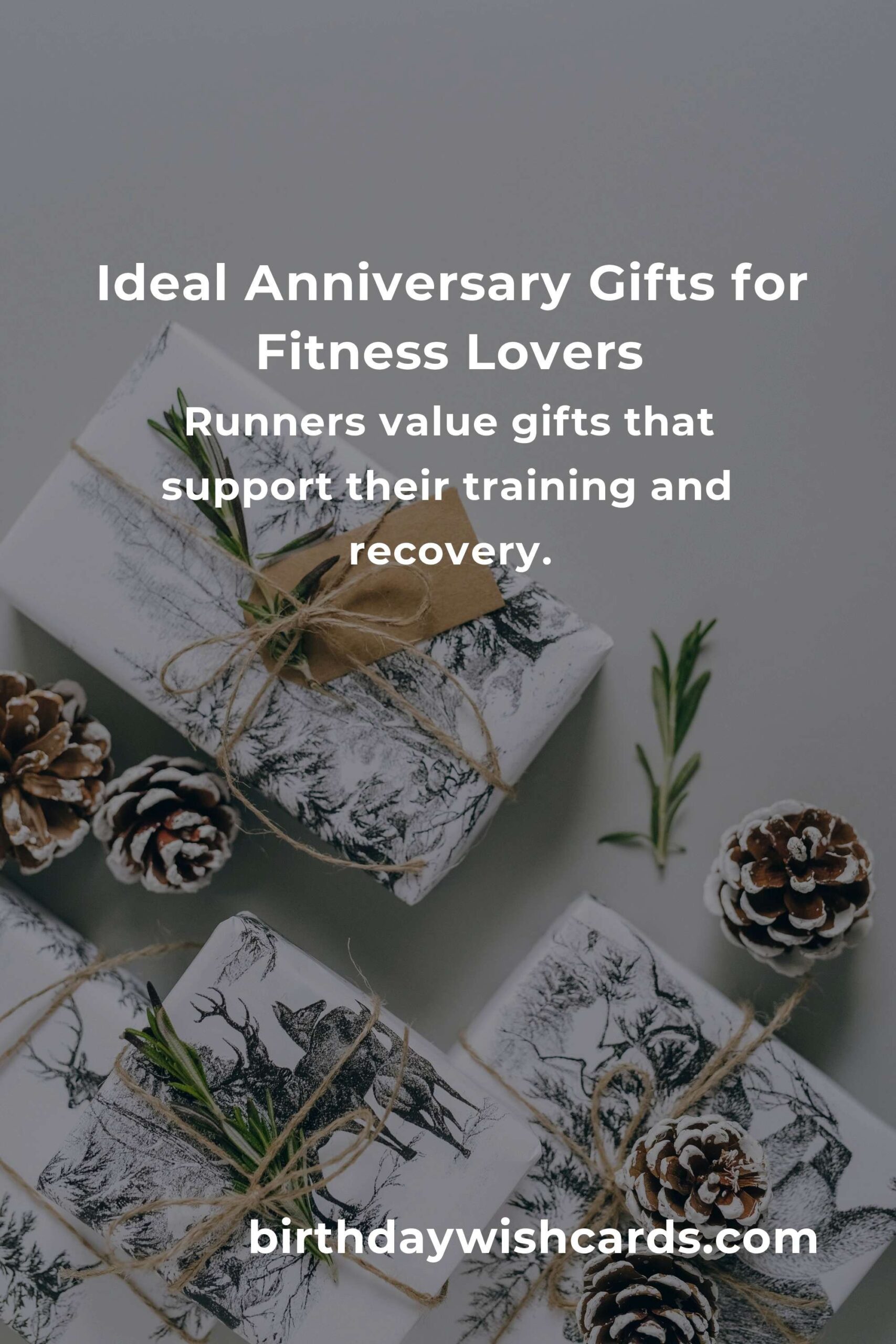 Perfect Anniversary Gifts for Fitness Enthusiasts: Celebrate Love and Health