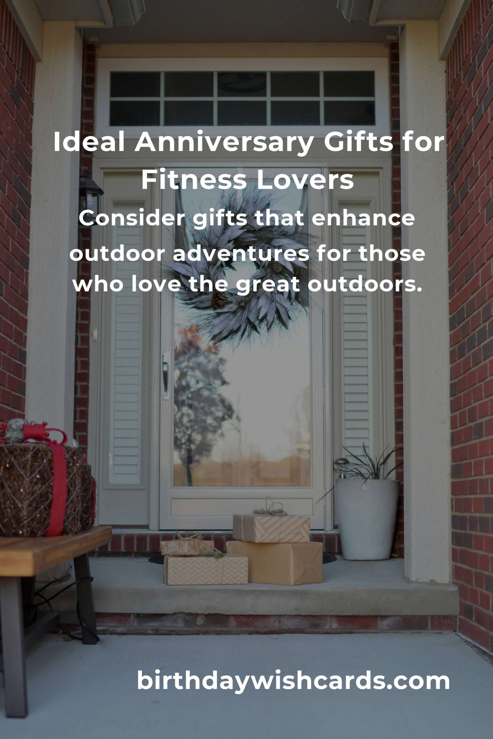 Perfect Anniversary Gifts for Fitness Enthusiasts: Celebrate Love and Health