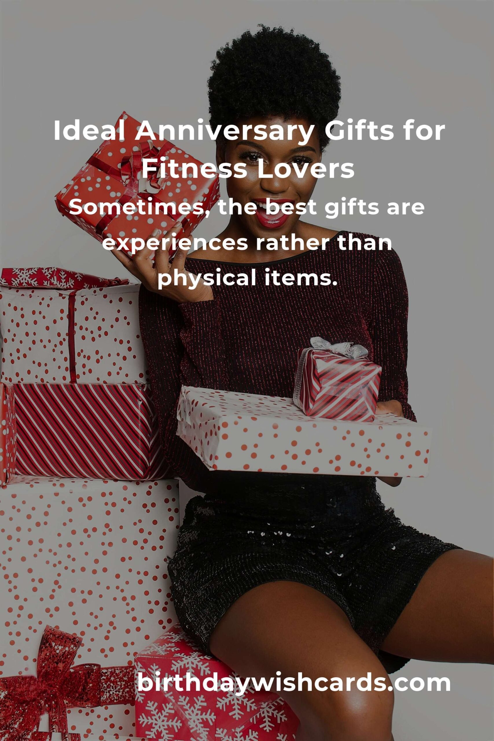 Perfect Anniversary Gifts for Fitness Enthusiasts: Celebrate Love and Health