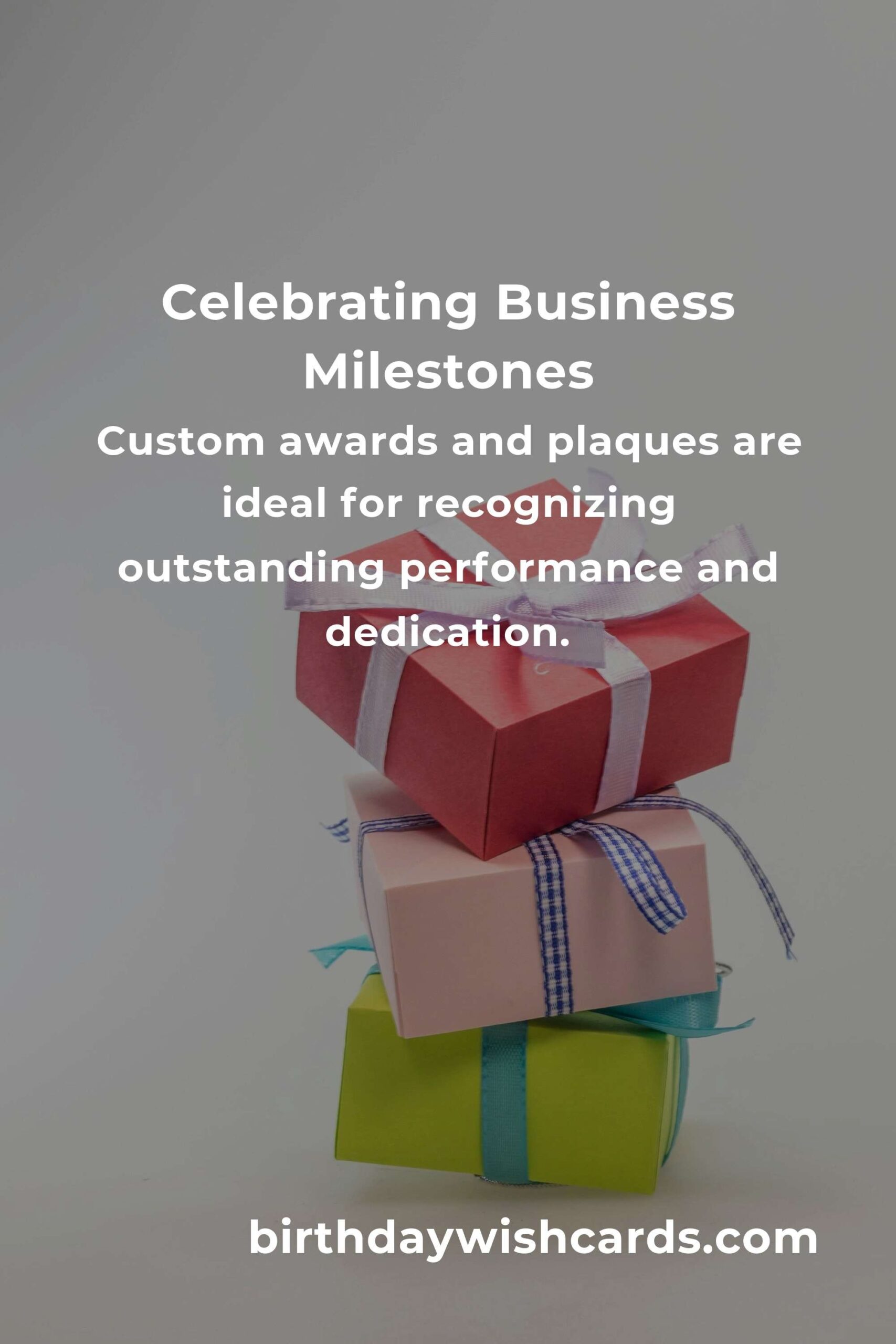 Perfect Business Anniversary Gifts for Beginners: Celebrate Milestones with Style