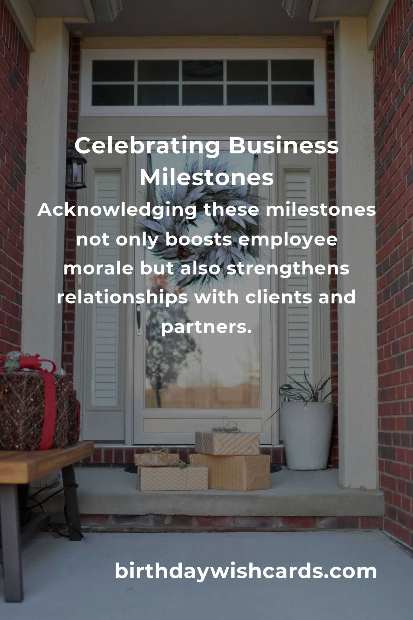 Perfect Business Anniversary Gifts for Beginners: Celebrate Milestones with Style