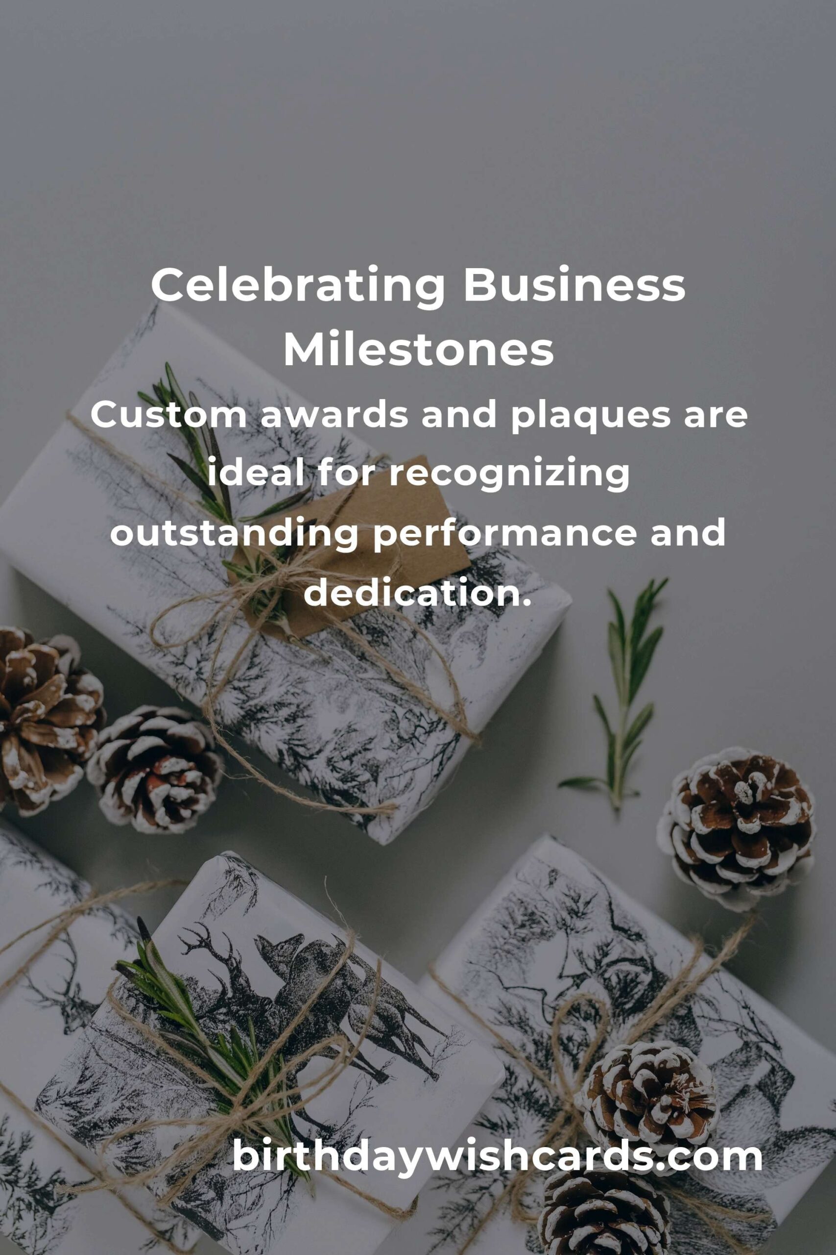 Perfect Business Anniversary Gifts for Beginners: Celebrate Milestones with Style