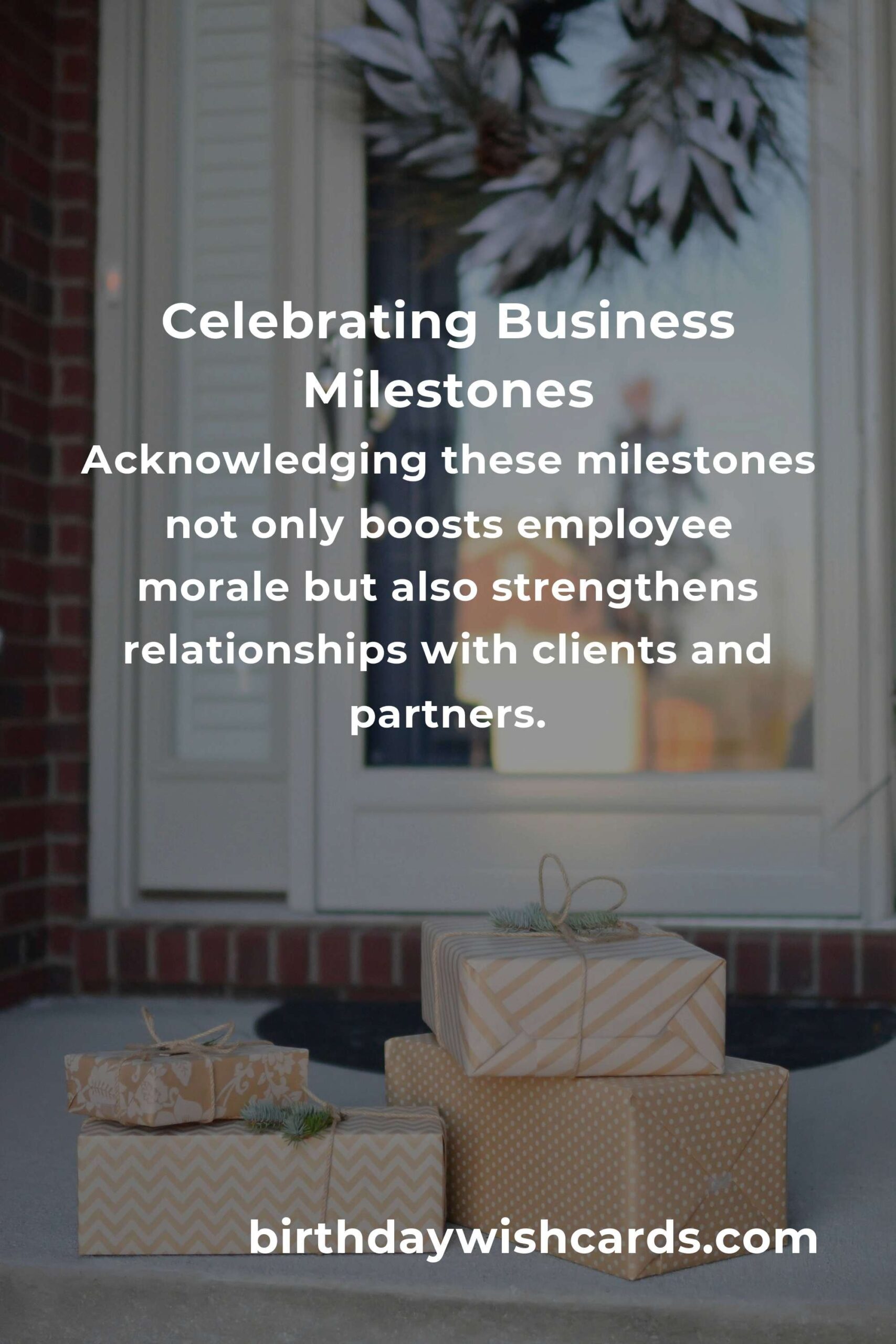 Perfect Business Anniversary Gifts for Beginners: Celebrate Milestones with Style