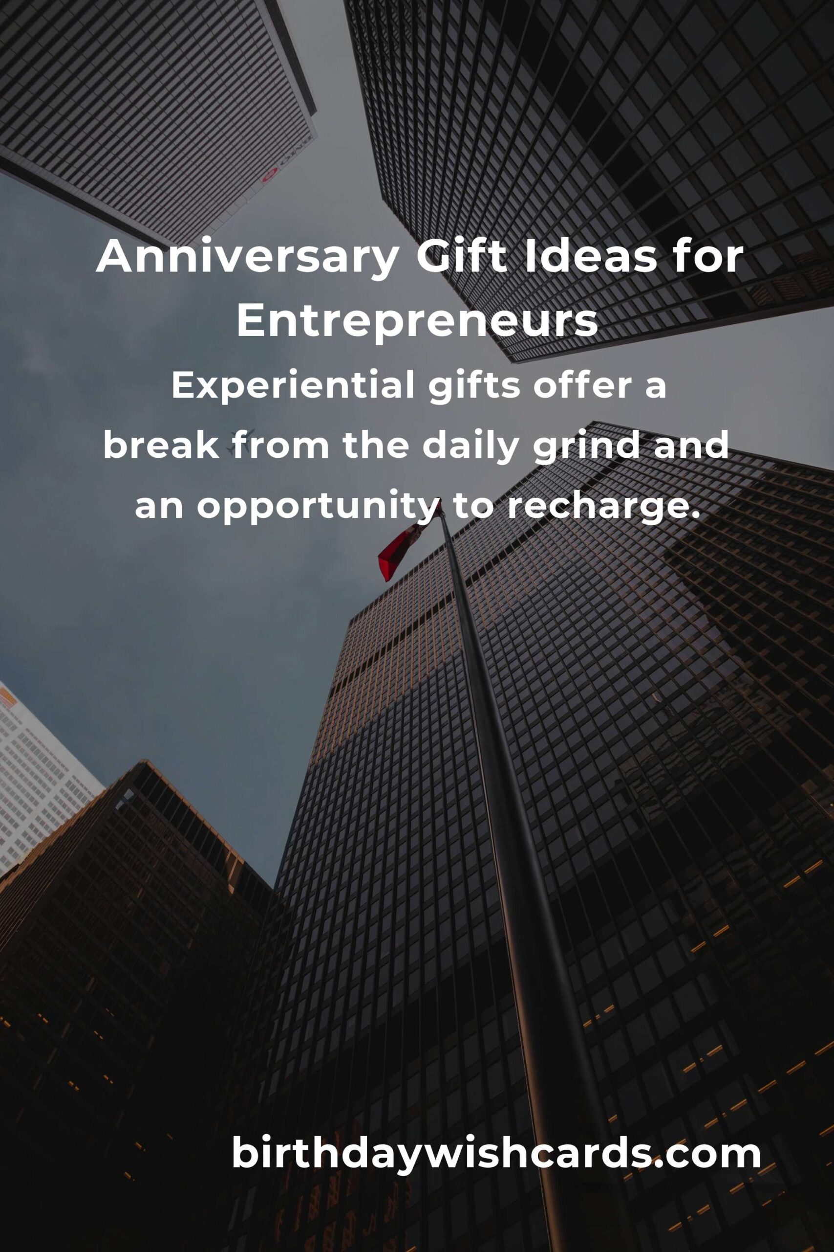 Perfect Business Anniversary Gifts for Small Business Owners