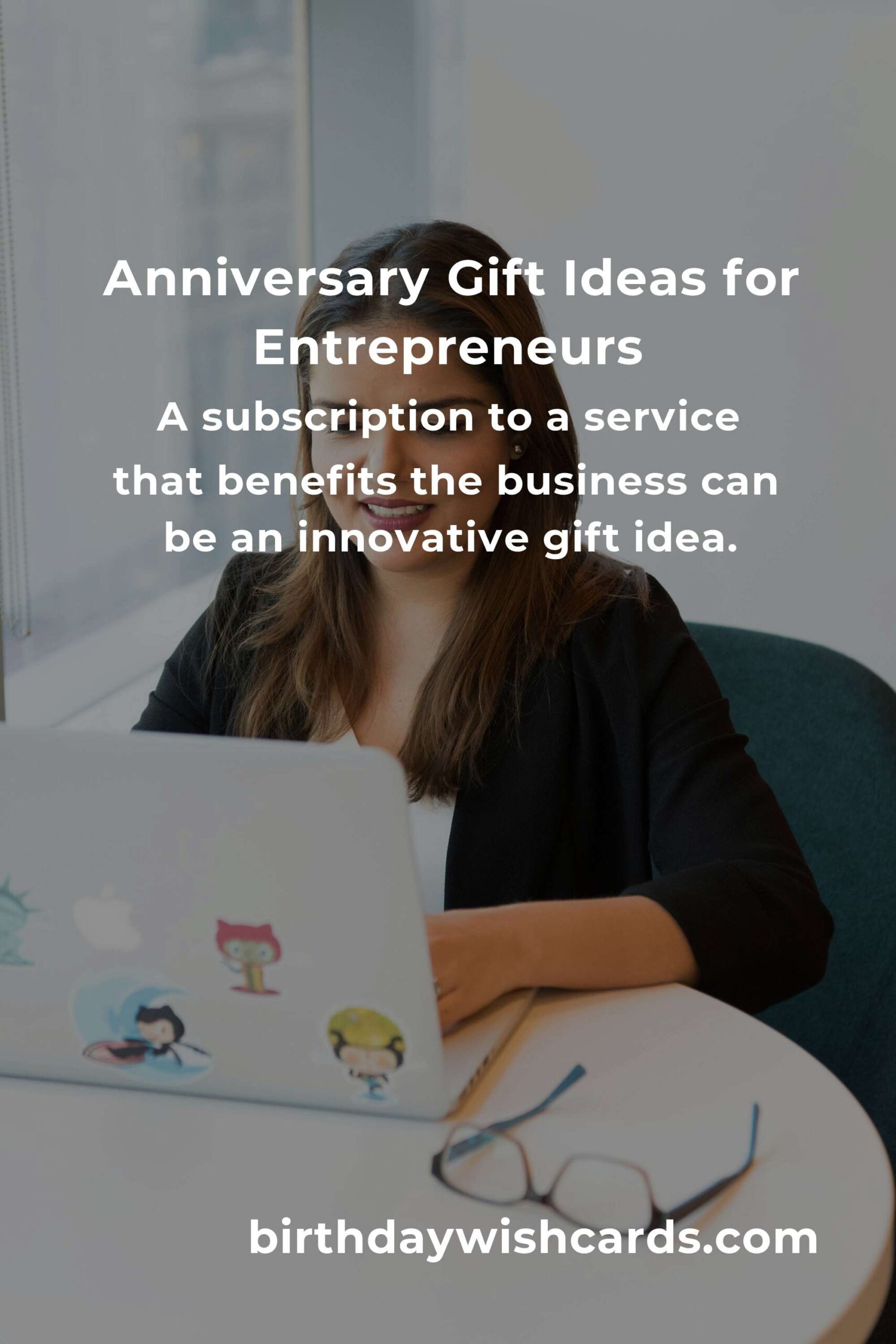 Perfect Business Anniversary Gifts for Small Business Owners