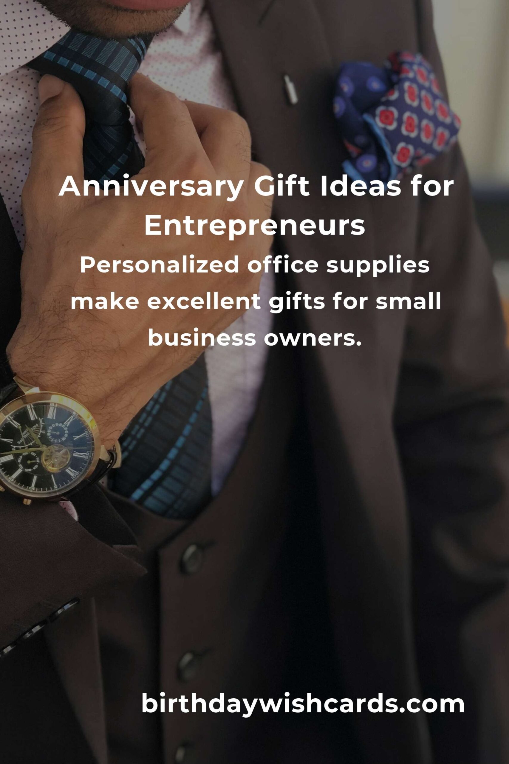 Perfect Business Anniversary Gifts for Small Business Owners