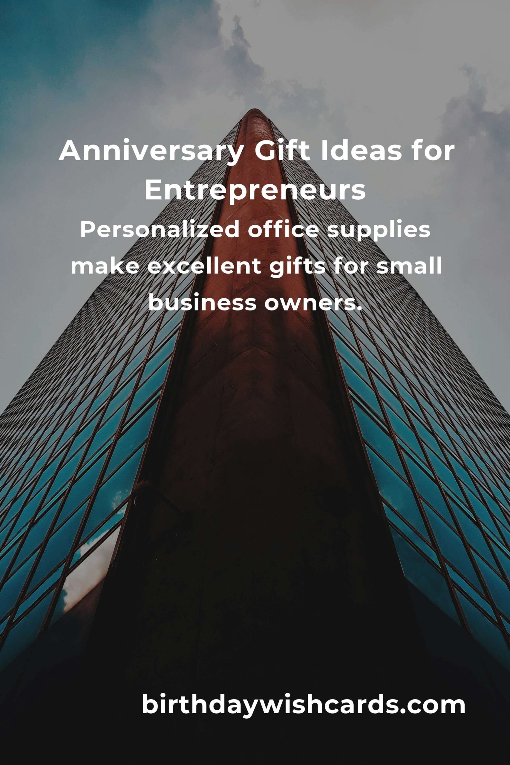 Perfect Business Anniversary Gifts for Small Business Owners