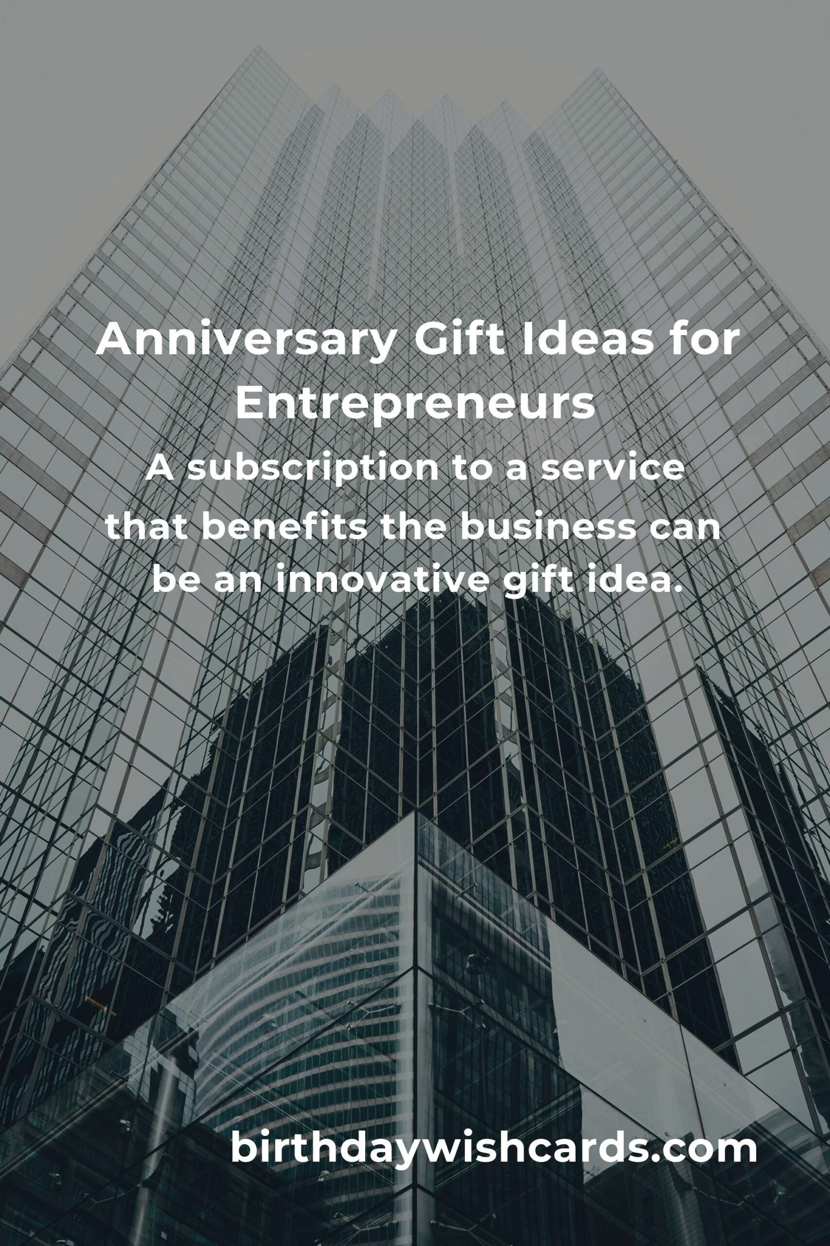 Perfect Business Anniversary Gifts for Small Business Owners