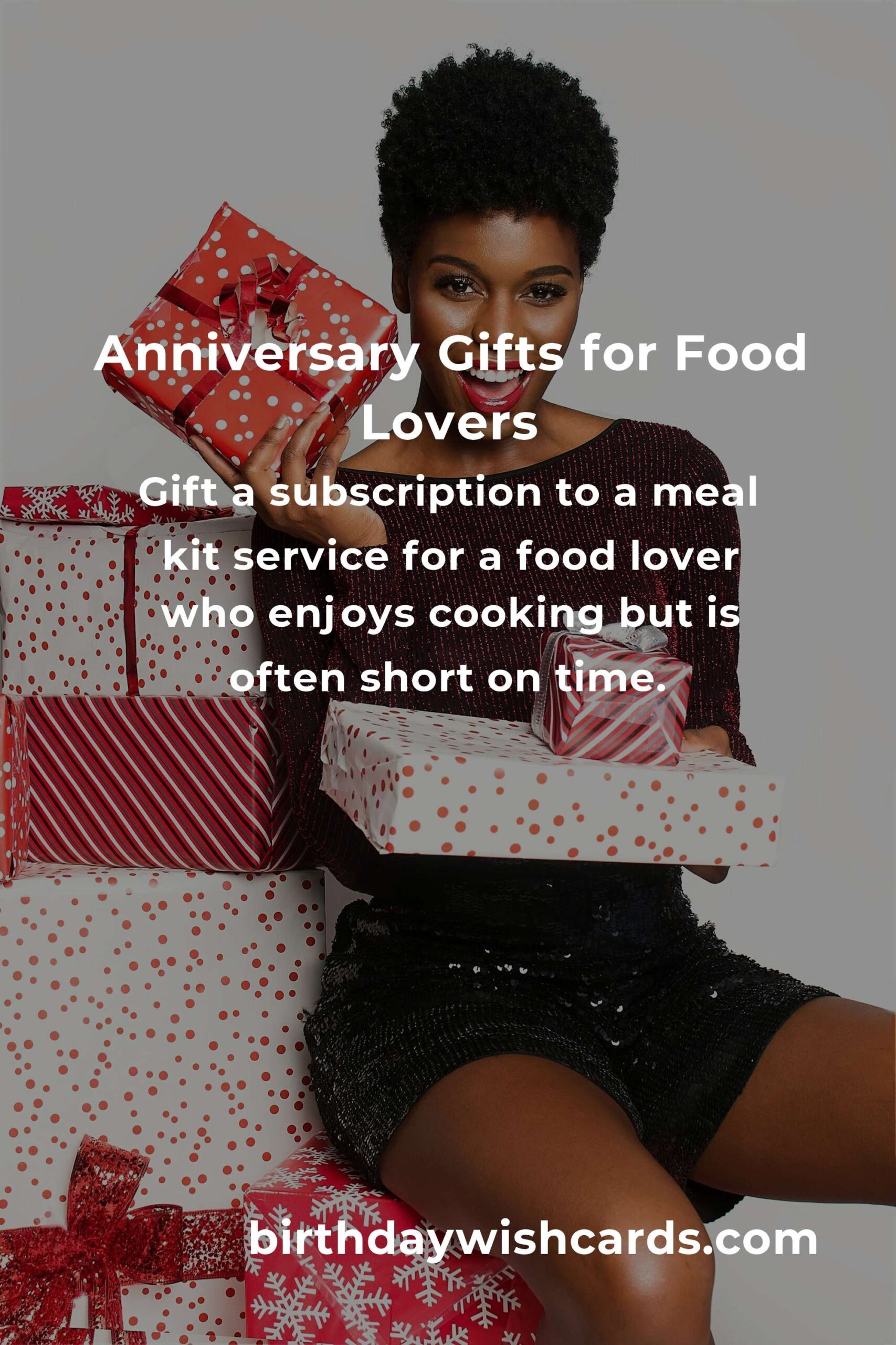 Perfect First Date Anniversary Gifts for Food Lovers