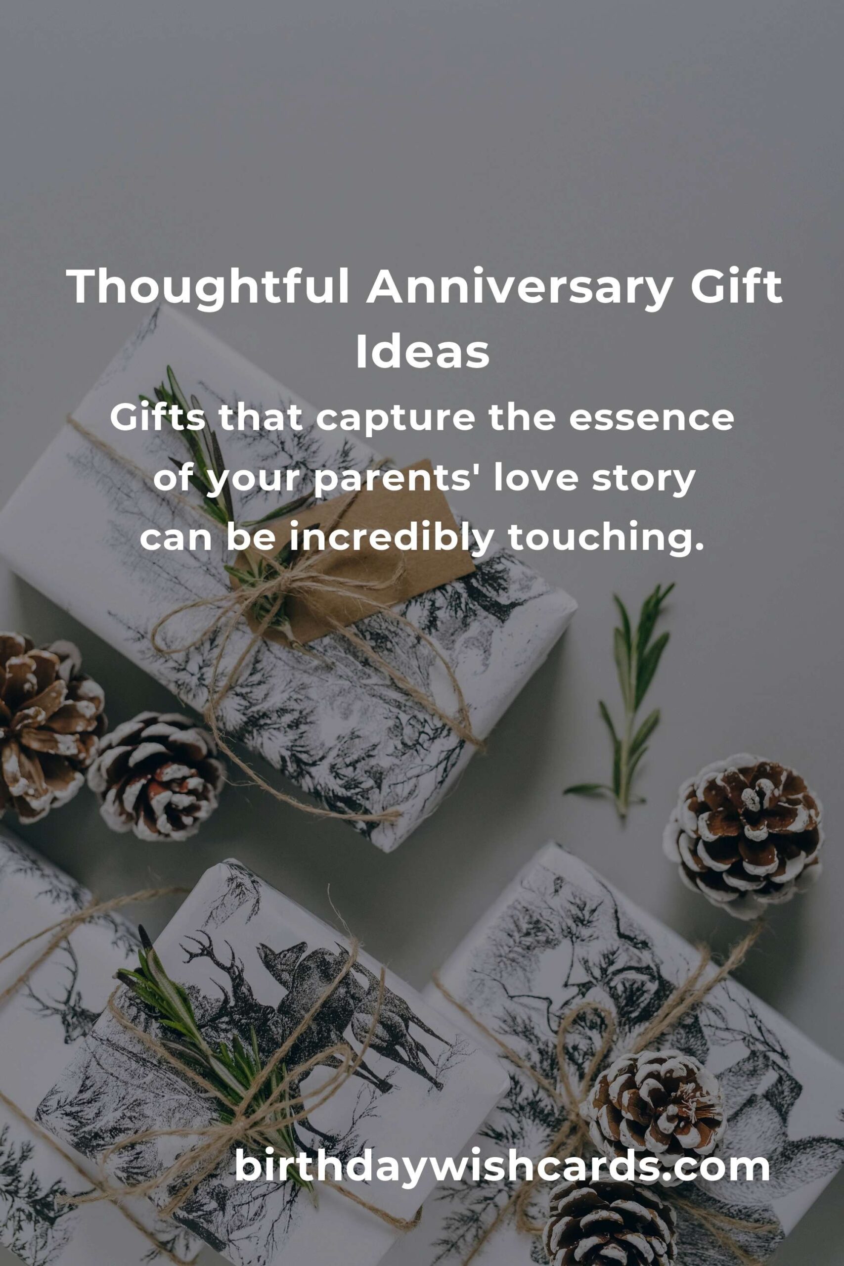 Perfect First Date Anniversary Gifts for Parents: Celebrate Their Love