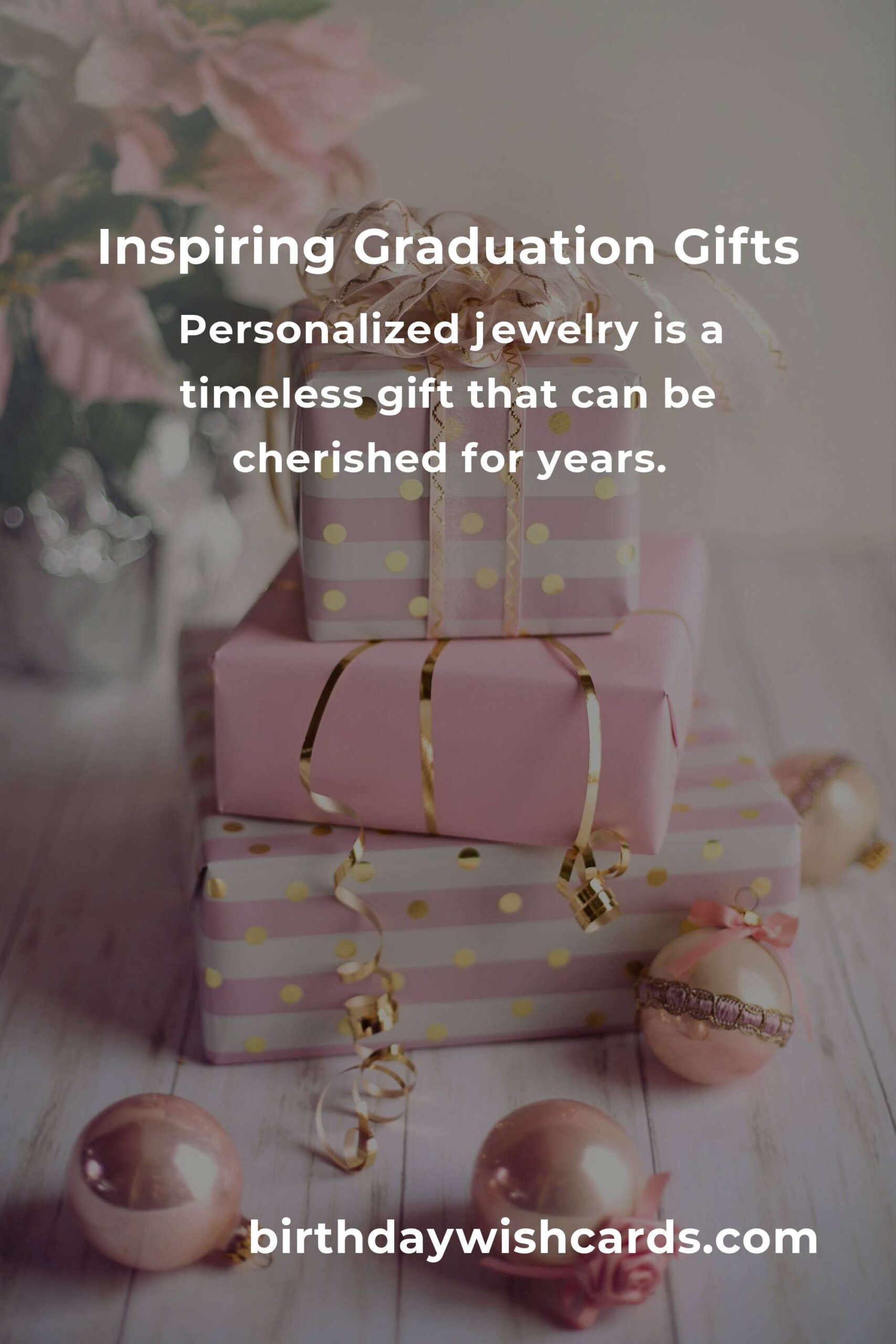 Perfect Graduation Anniversary Gifts for College Students
