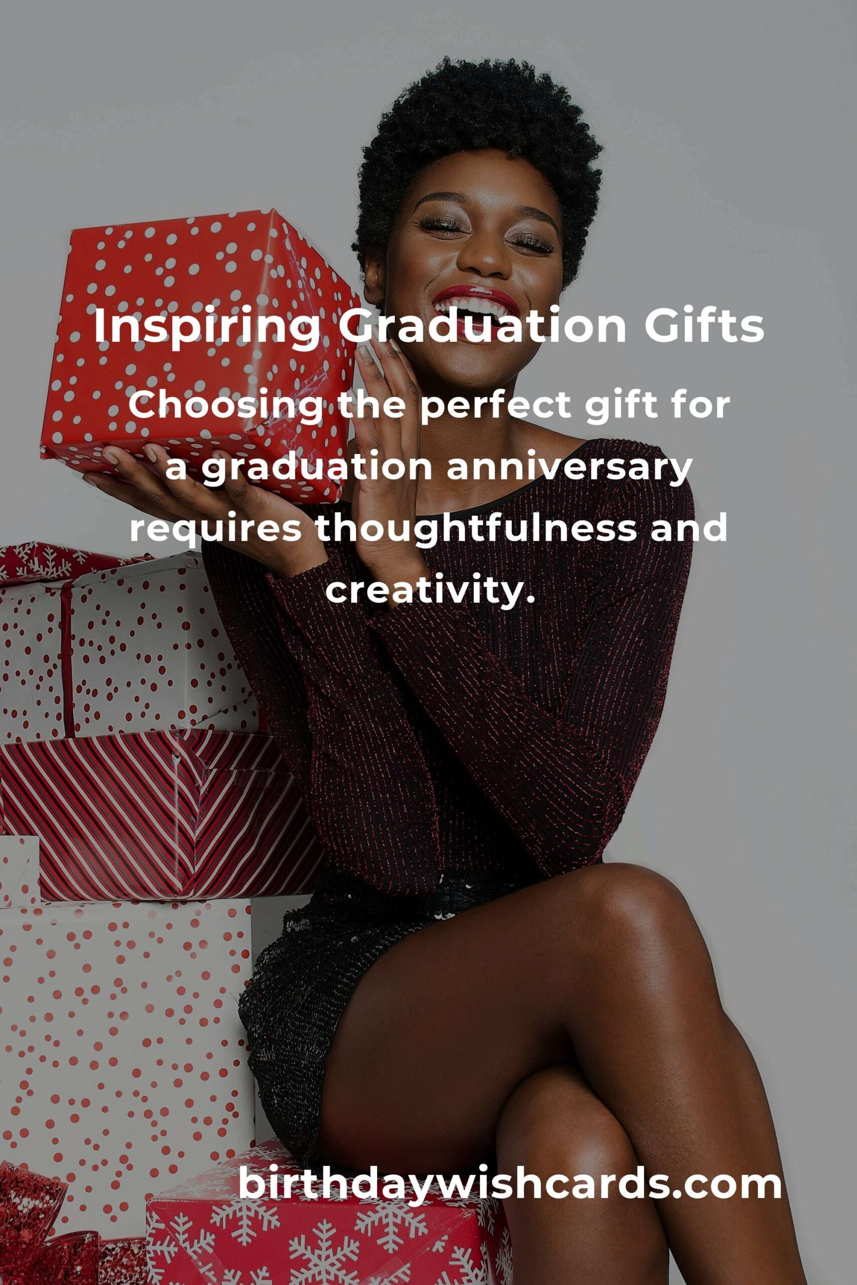 Perfect Graduation Anniversary Gifts for College Students