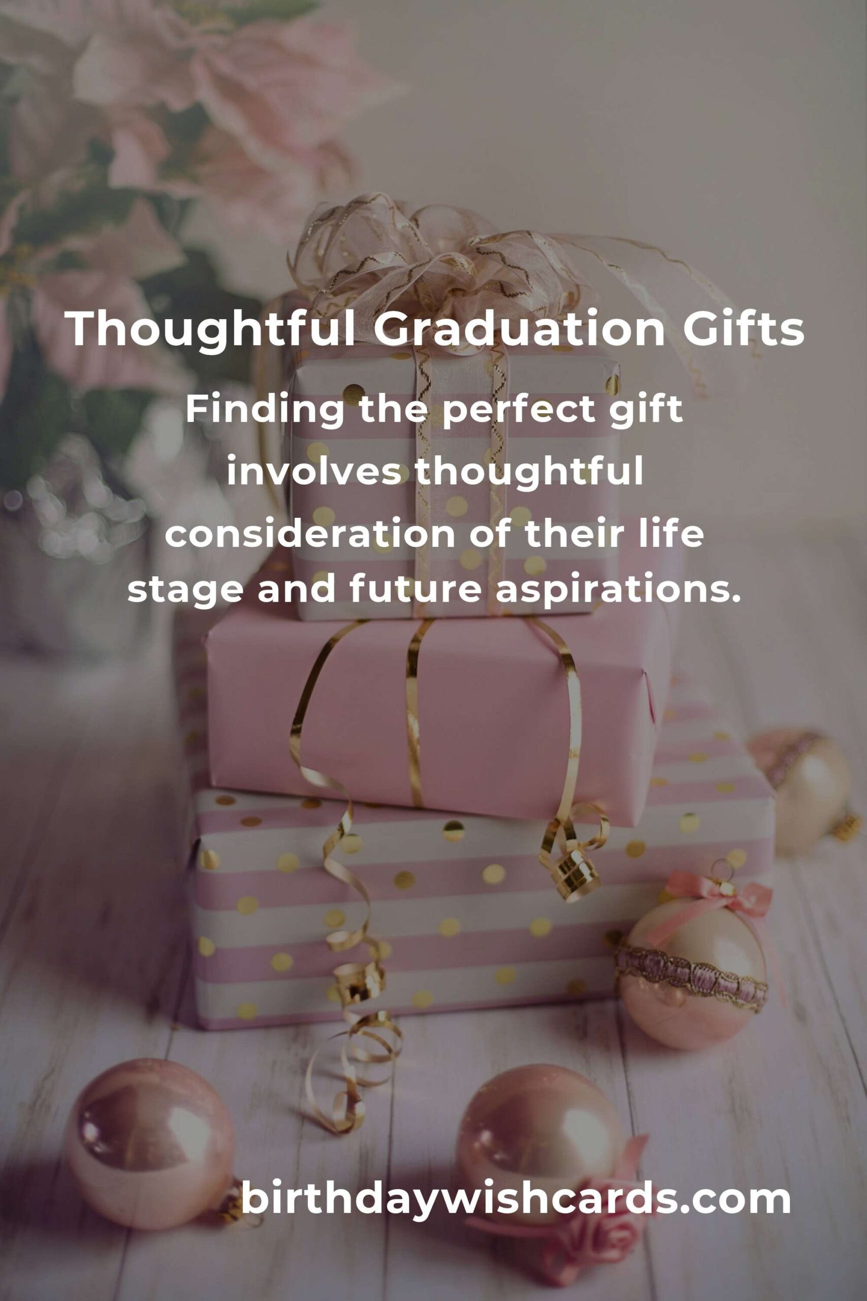 Perfect Graduation Anniversary Gifts for Young Adults