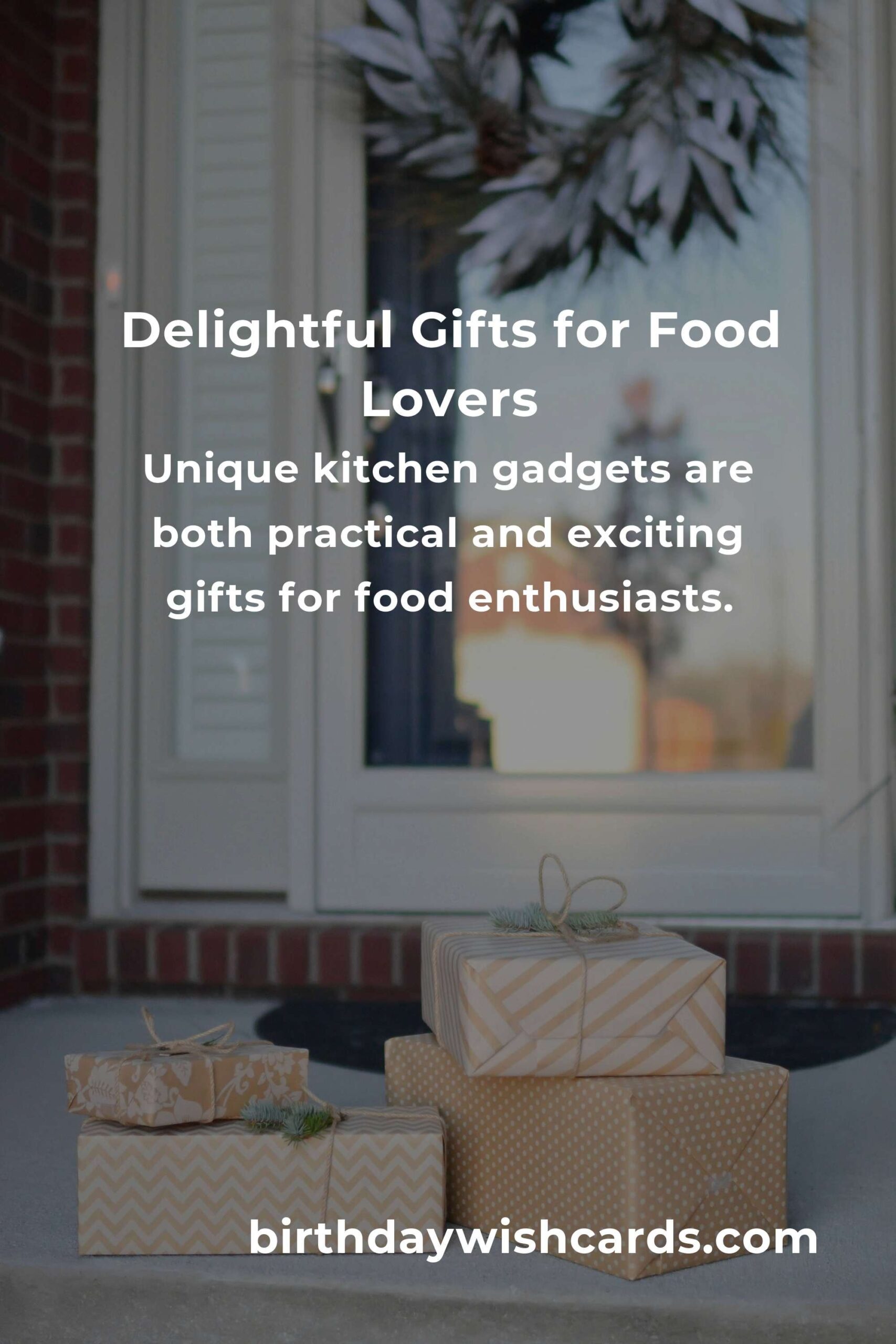 Perfect Moving Anniversary Gifts for Food Lovers: Celebrate with Flavor