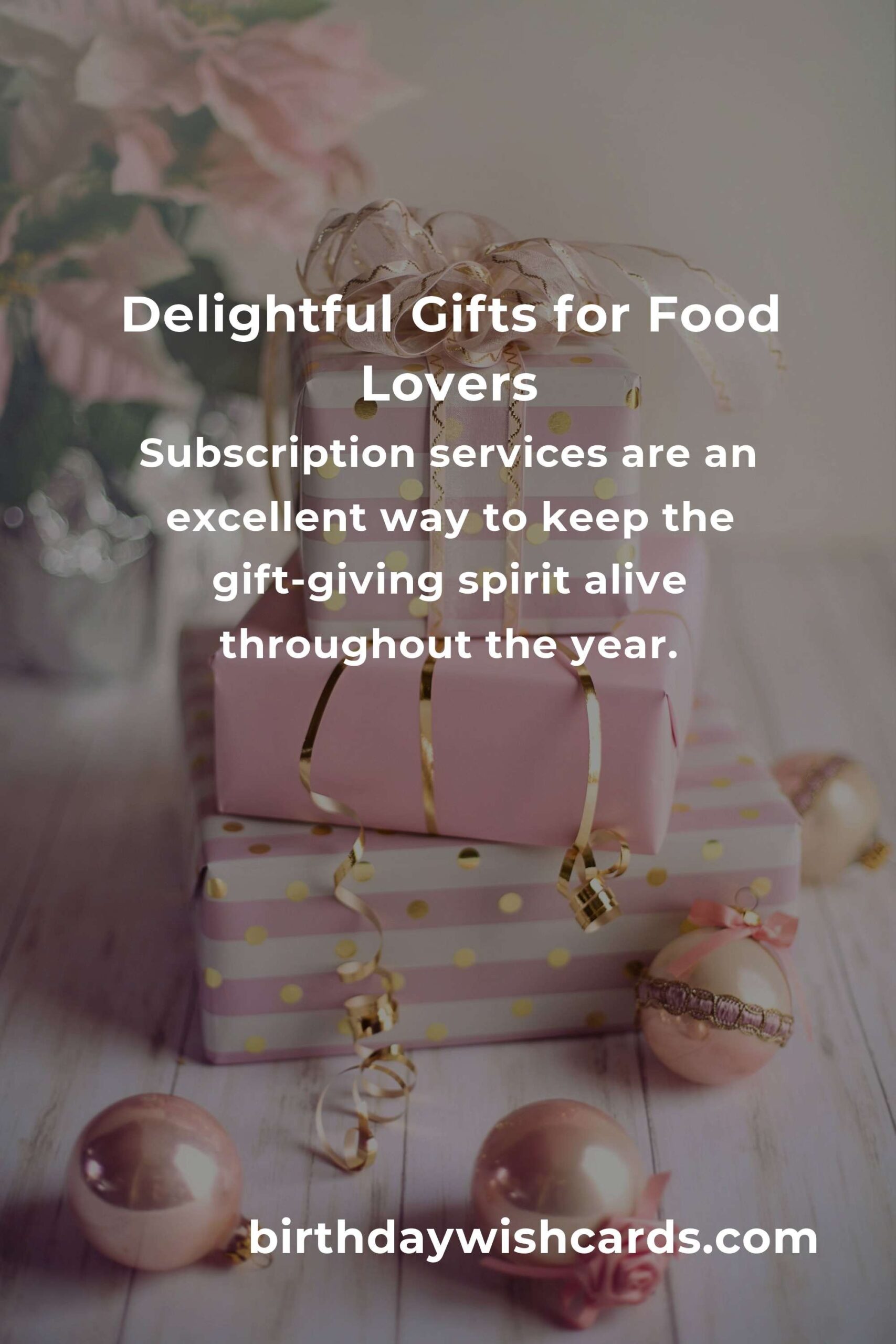 Perfect Moving Anniversary Gifts for Food Lovers: Celebrate with Flavor