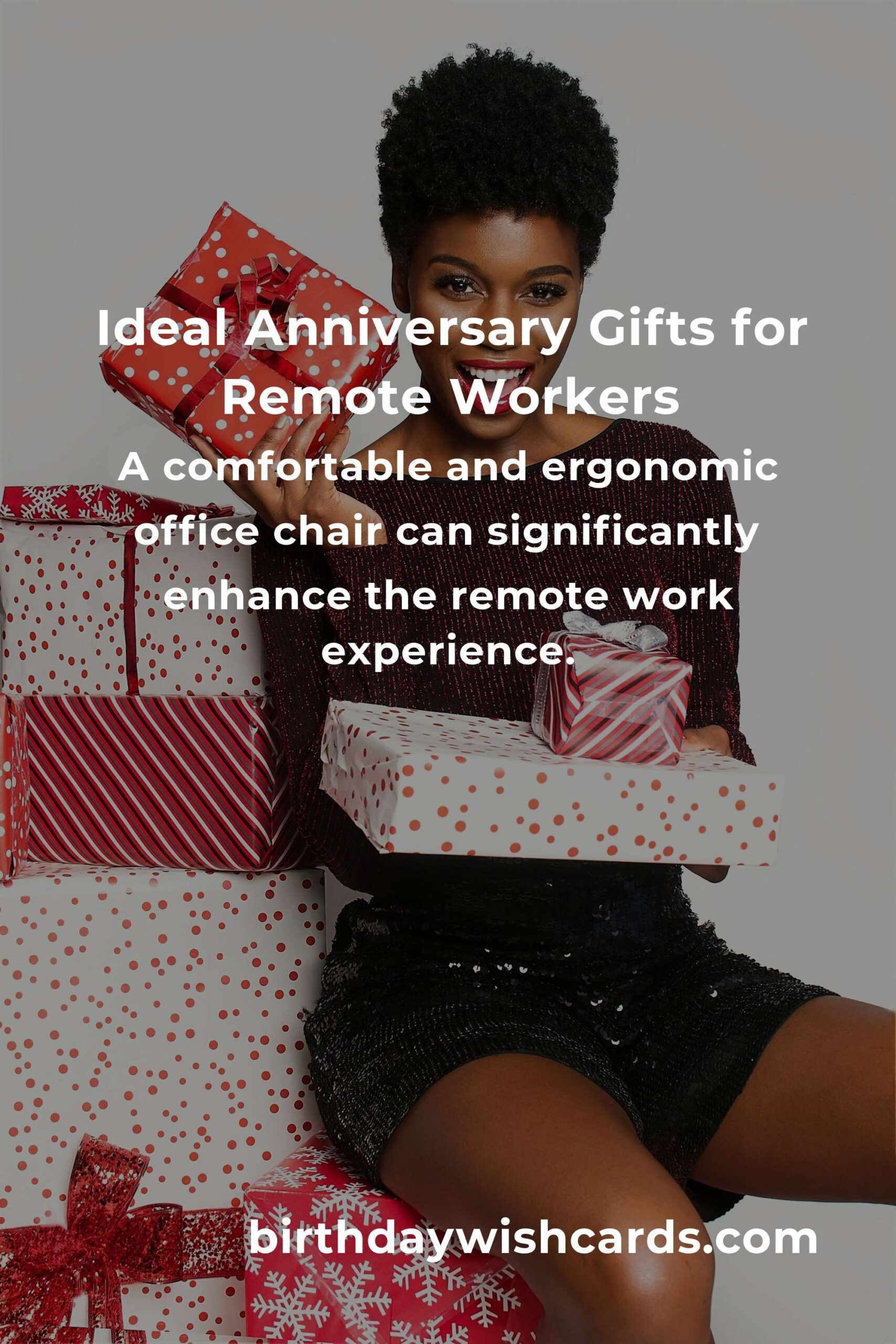 Perfect Relationship Anniversary Gifts for Remote Workers