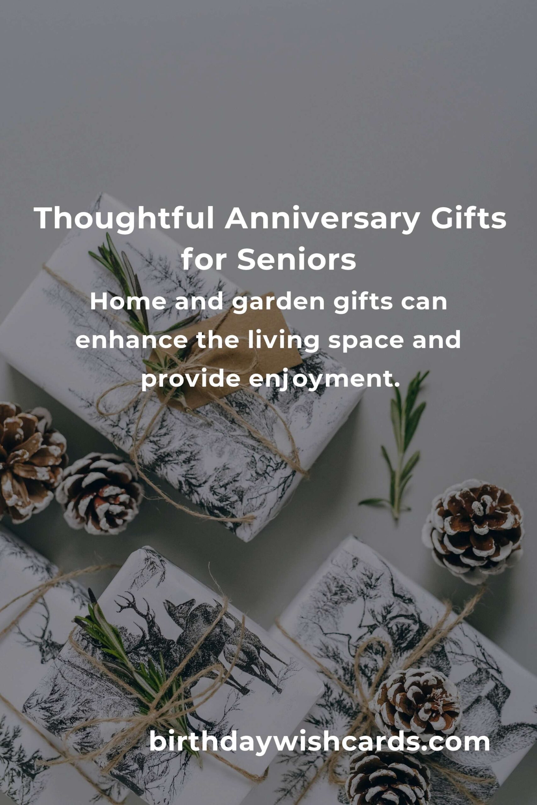 Perfect Relationship Anniversary Gifts for Seniors: Unique and Thoughtful Ideas