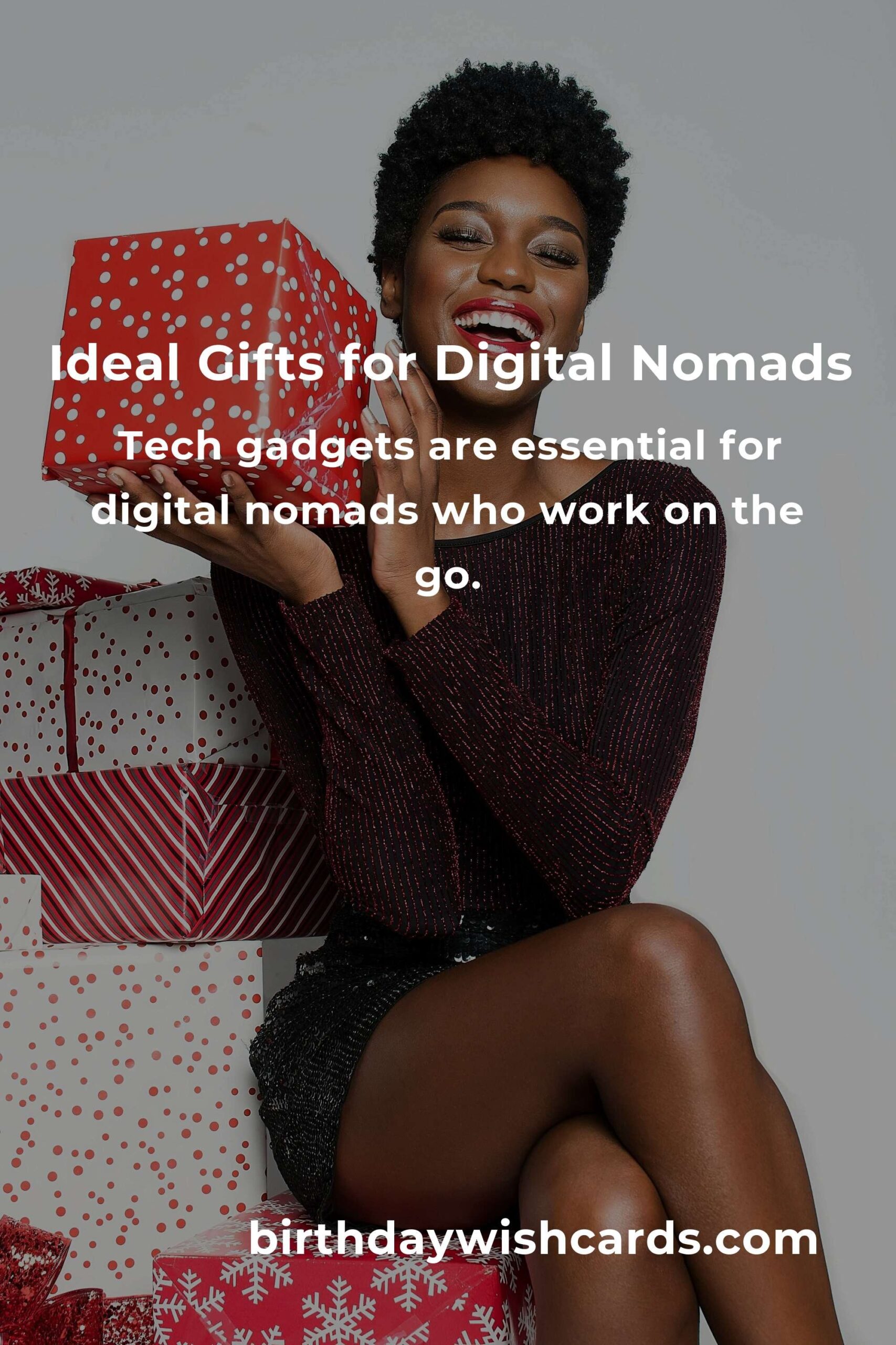 Perfect Retirement Anniversary Gifts for Digital Nomads
