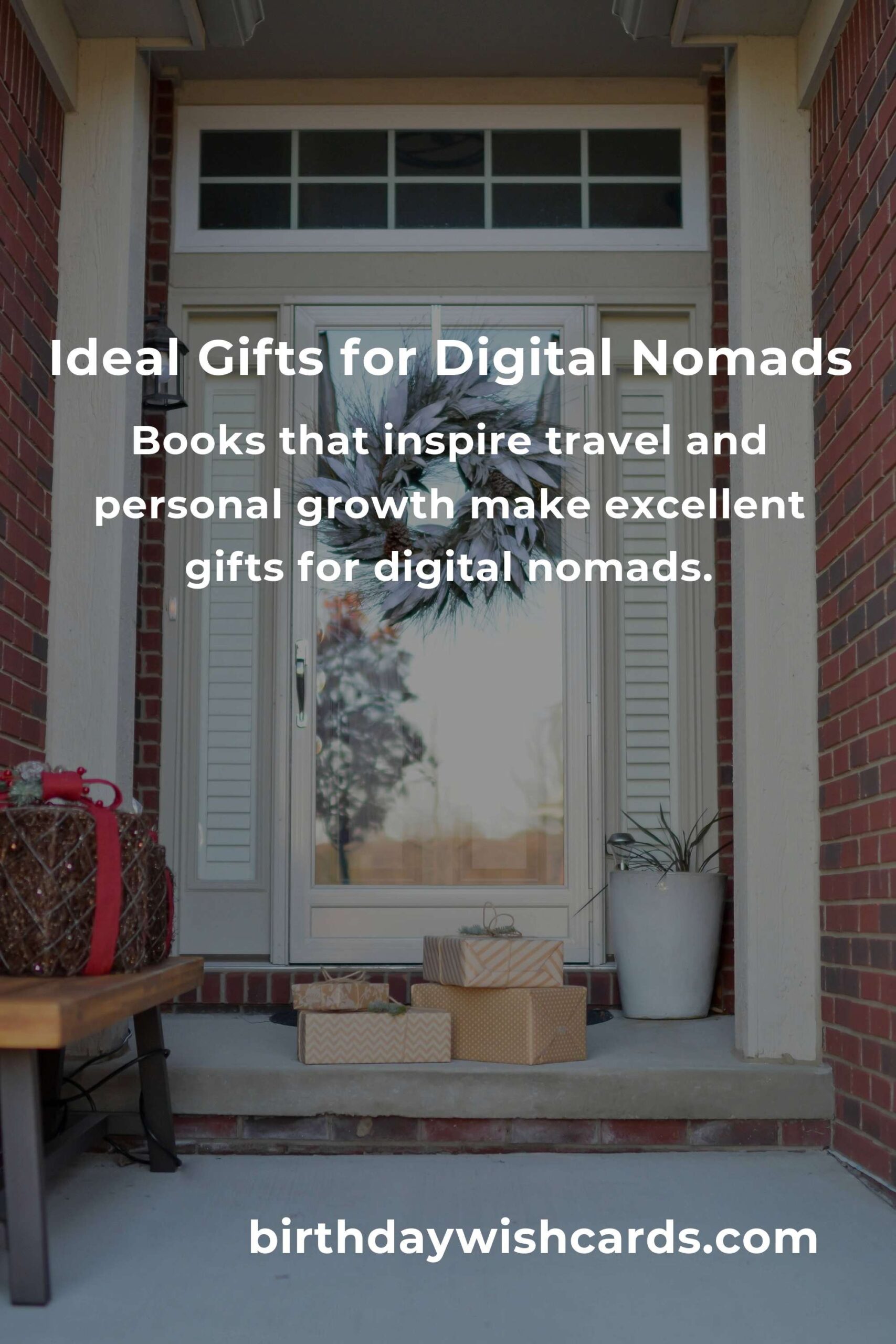 Perfect Retirement Anniversary Gifts for Digital Nomads