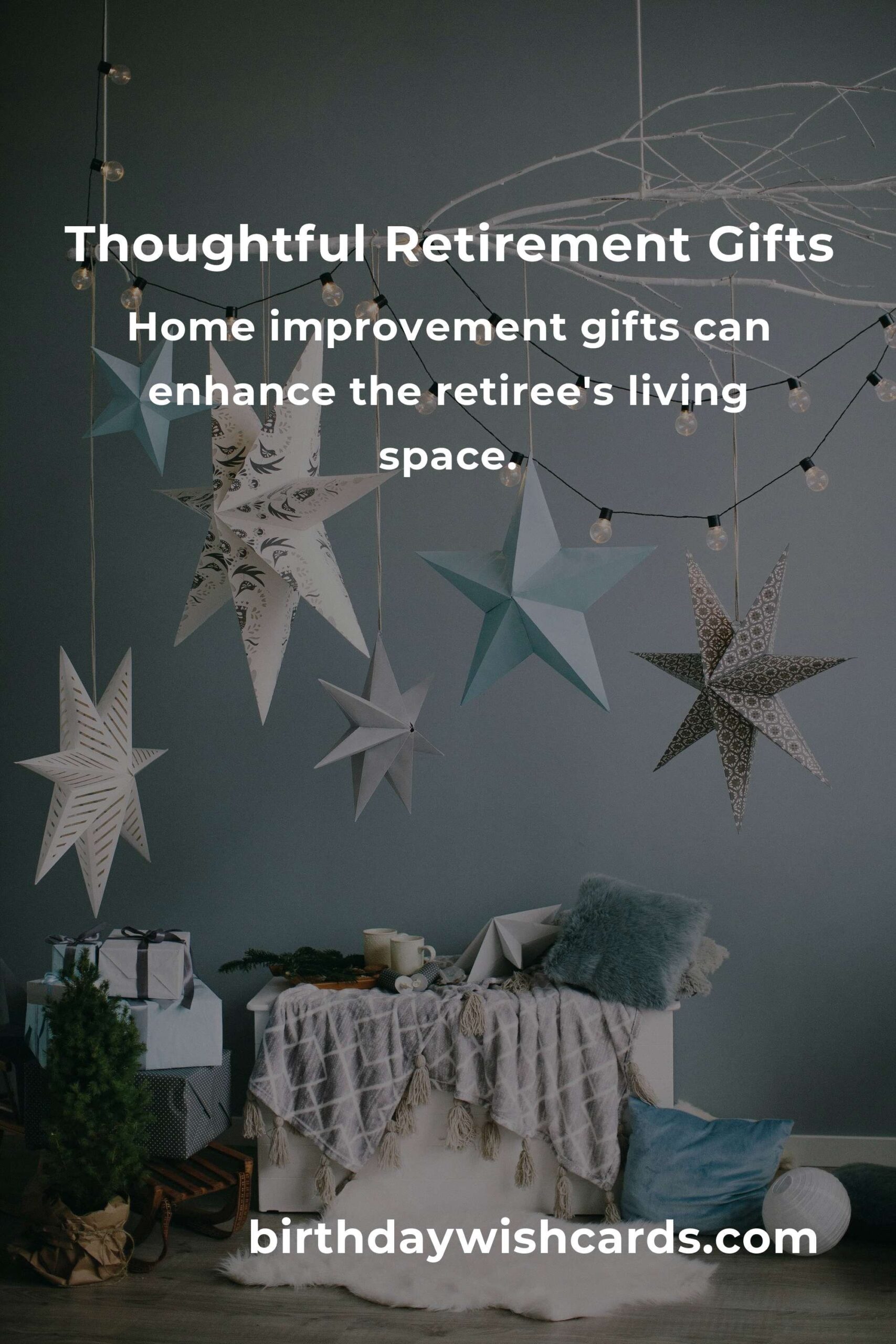 Perfect Retirement Anniversary Gifts for First-Time Buyers