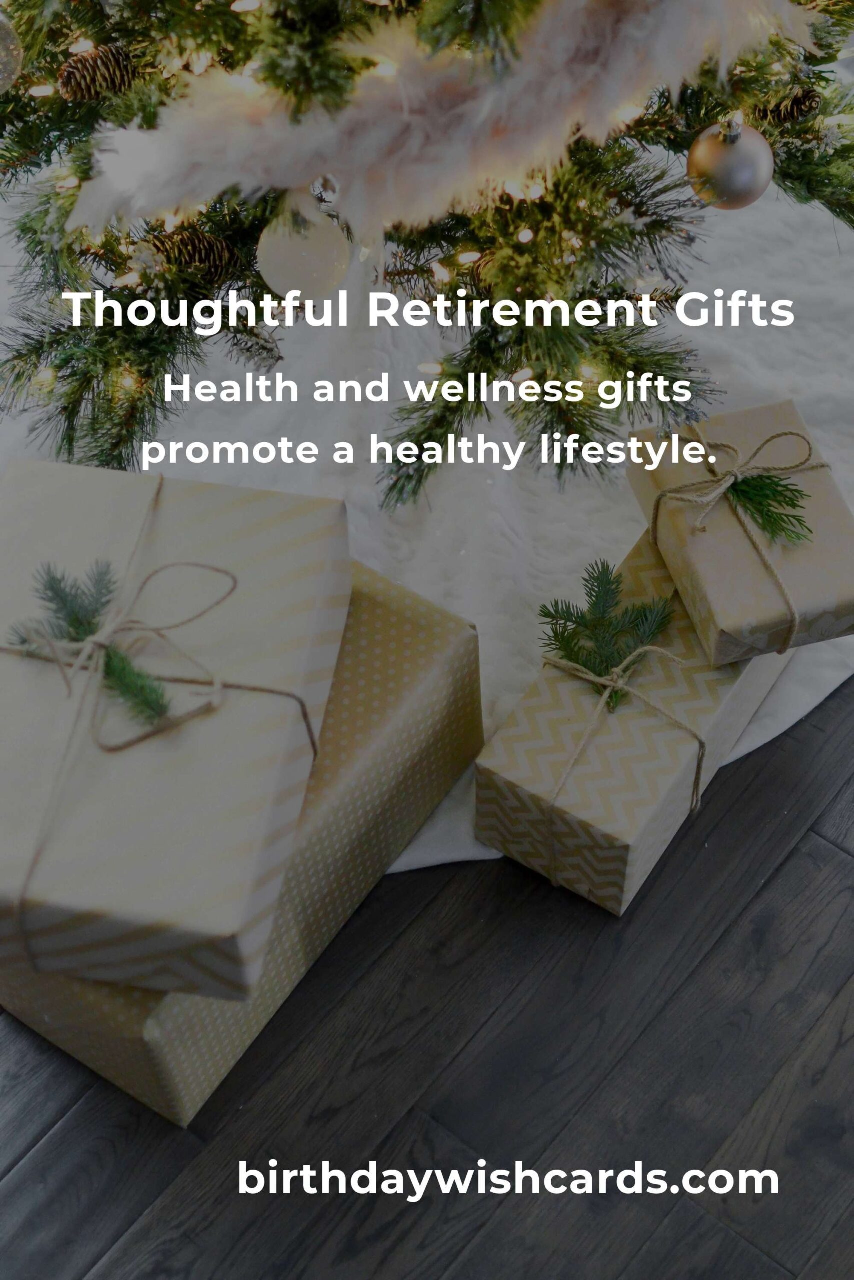 Perfect Retirement Anniversary Gifts for First-Time Buyers