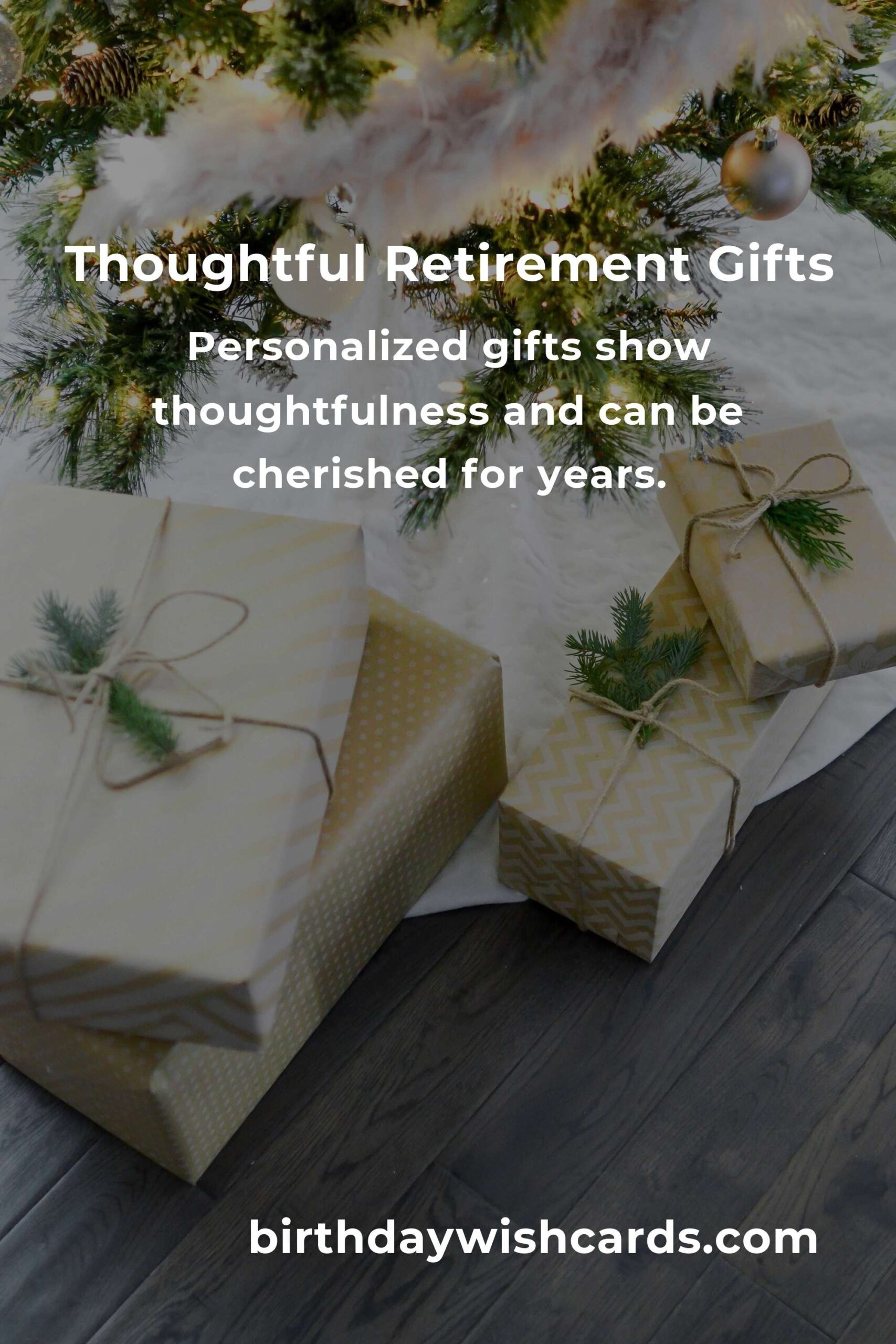Perfect Retirement Anniversary Gifts for Retirees: Celebrate the Milestone