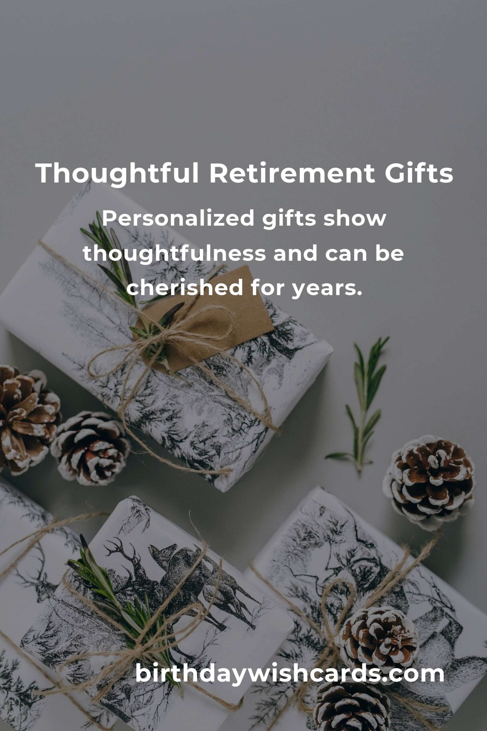 Perfect Retirement Anniversary Gifts for Retirees: Celebrate the Milestone