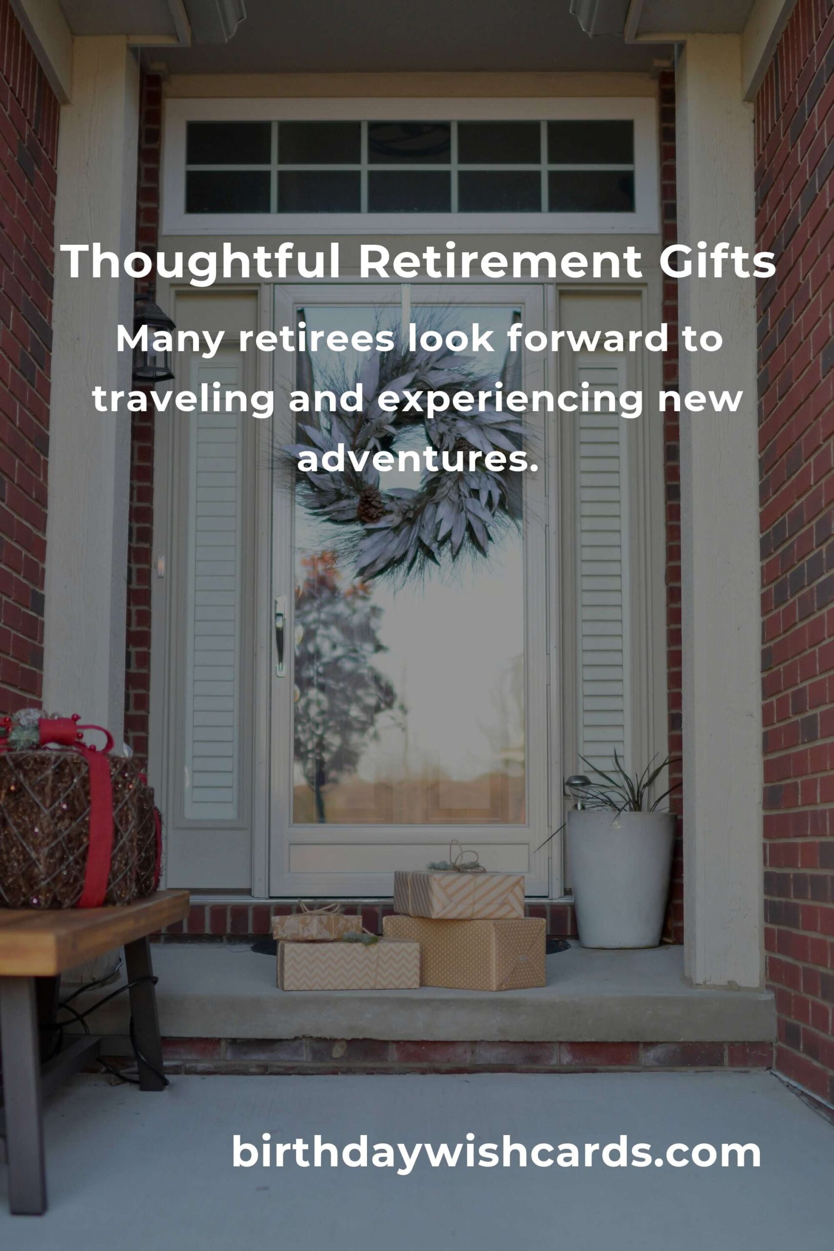 Perfect Retirement Anniversary Gifts for Retirees: Celebrate the Milestone