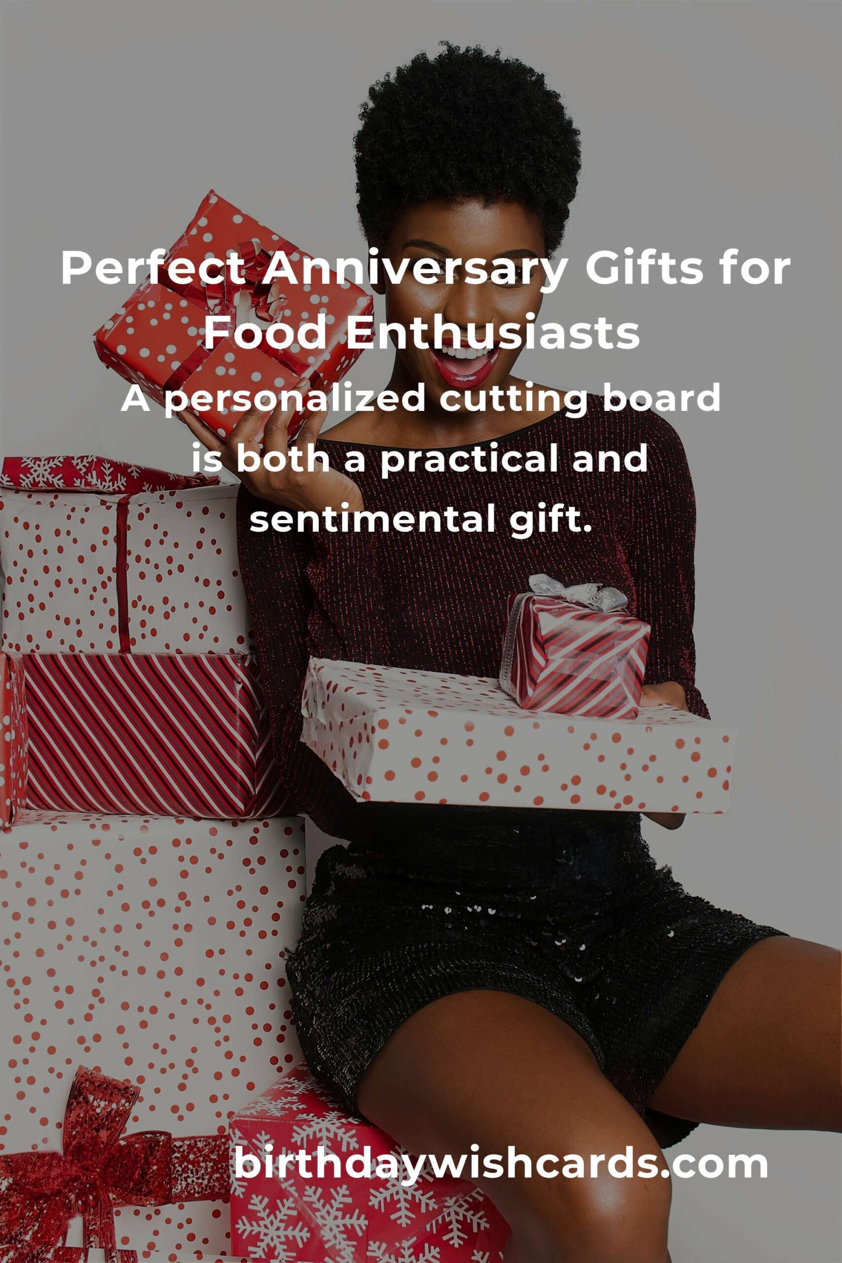 Perfect Wedding Anniversary Gifts for Food Lovers