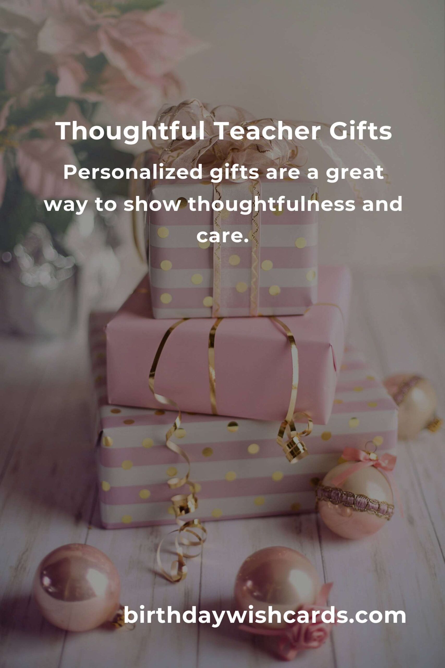 Perfect Wedding Anniversary Gifts for Teachers: Thoughtful Ideas for Educators
