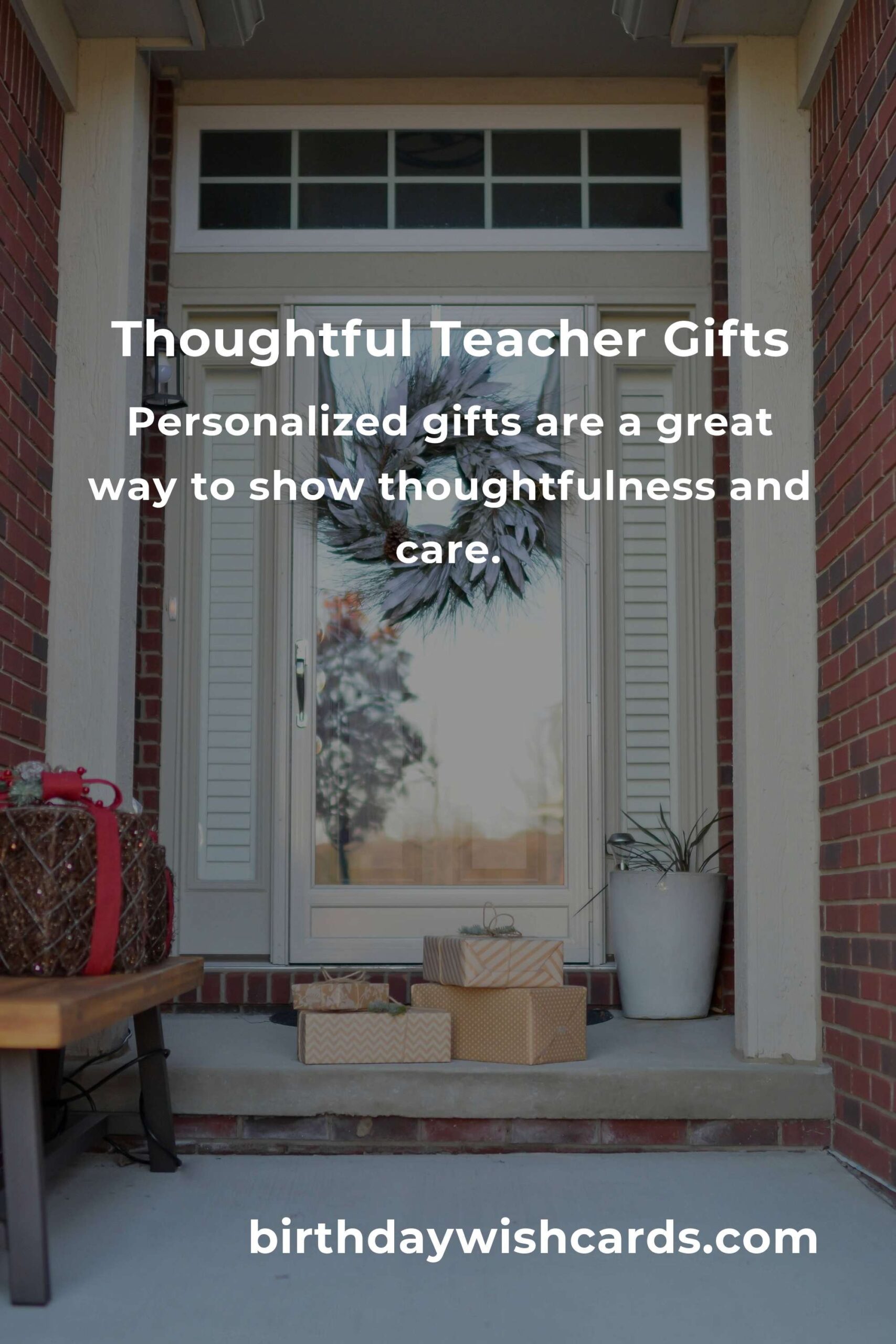 Perfect Wedding Anniversary Gifts for Teachers: Thoughtful Ideas for Educators