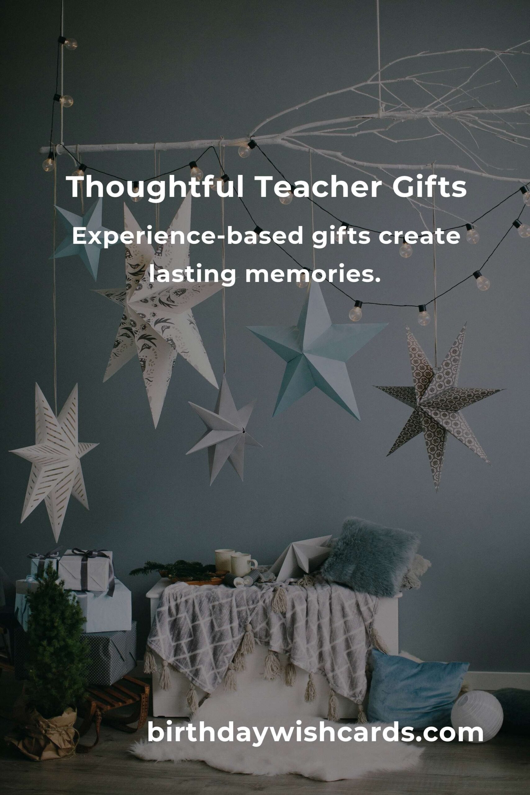 Perfect Wedding Anniversary Gifts for Teachers: Thoughtful Ideas for Educators