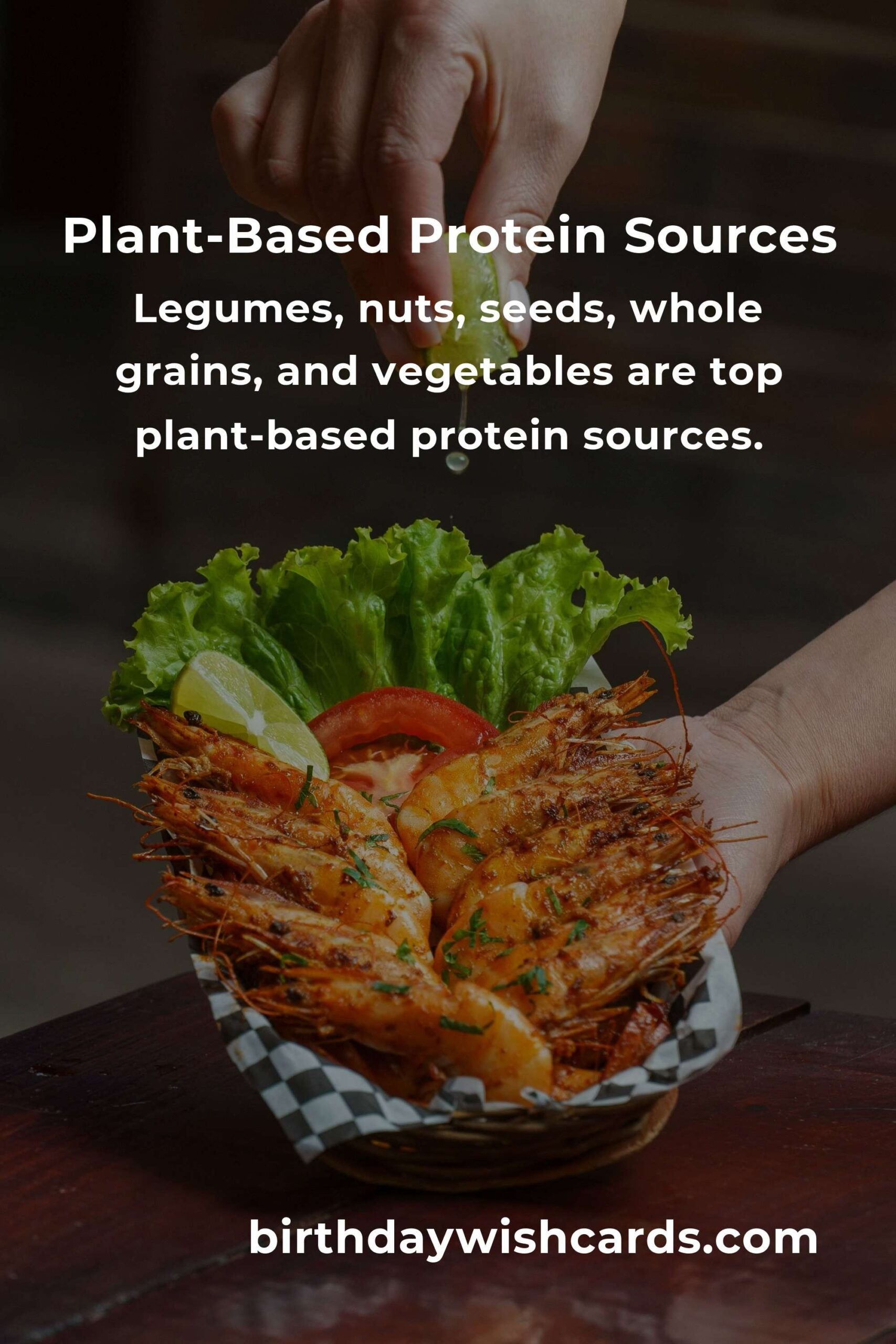 Plant-Based Protein Guide for Remote Workers: Boosting Health and Productivity