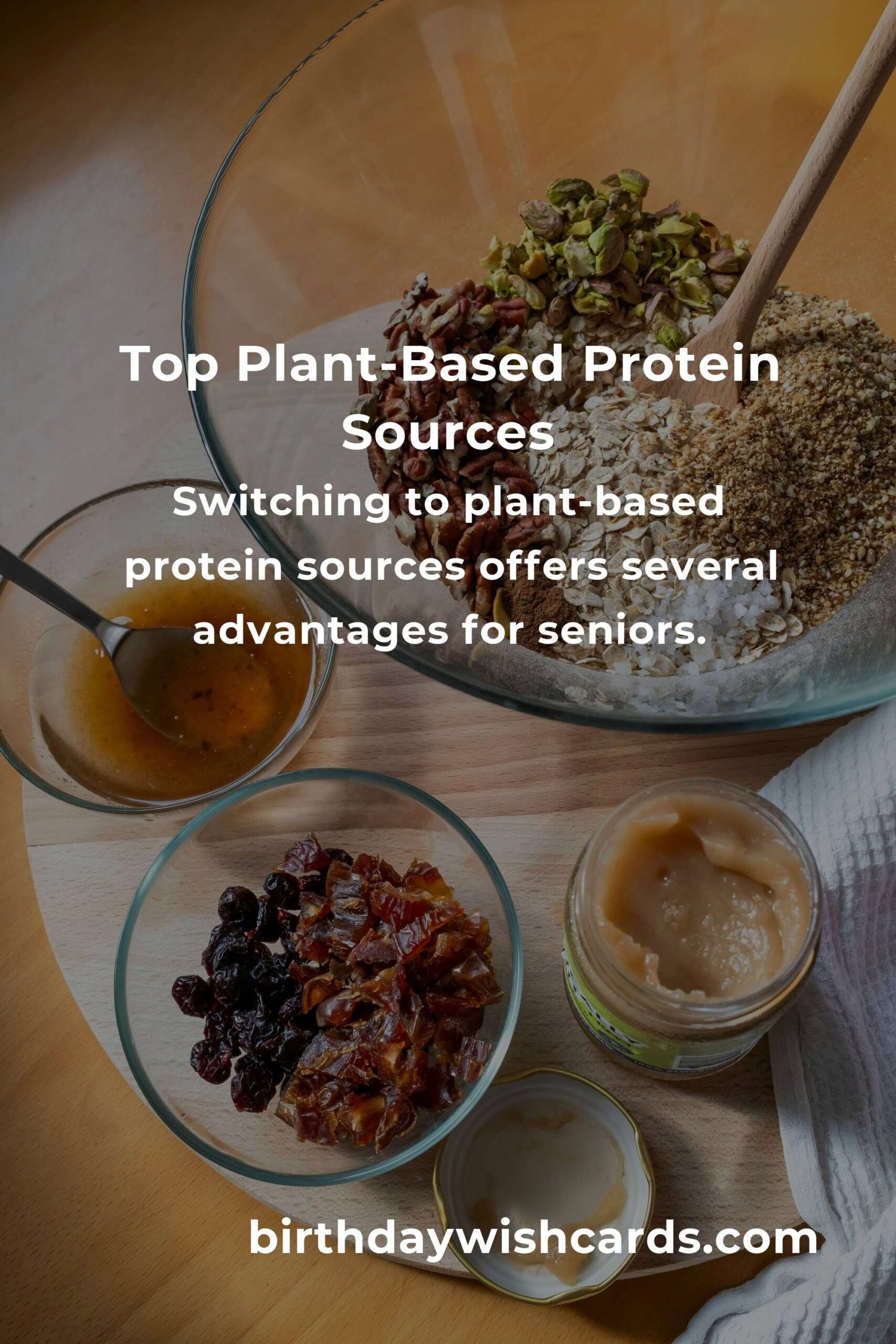 Plant-Based Protein for Seniors: Complete Guide