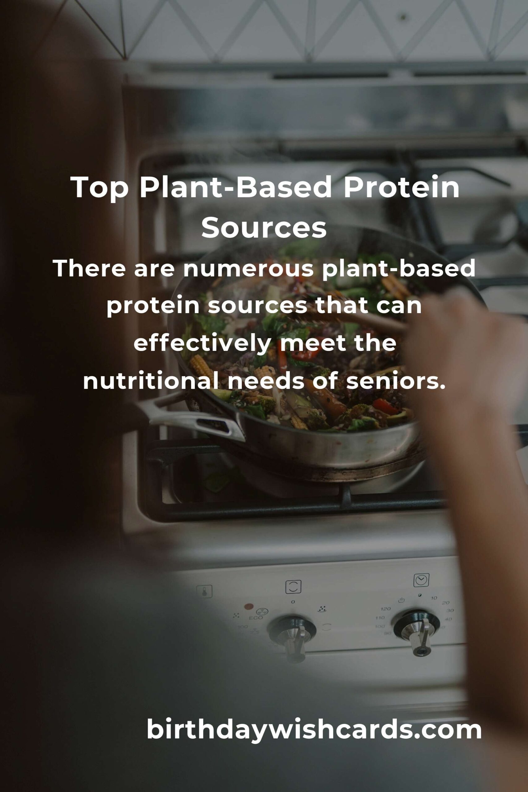 Plant-Based Protein for Seniors: Complete Guide