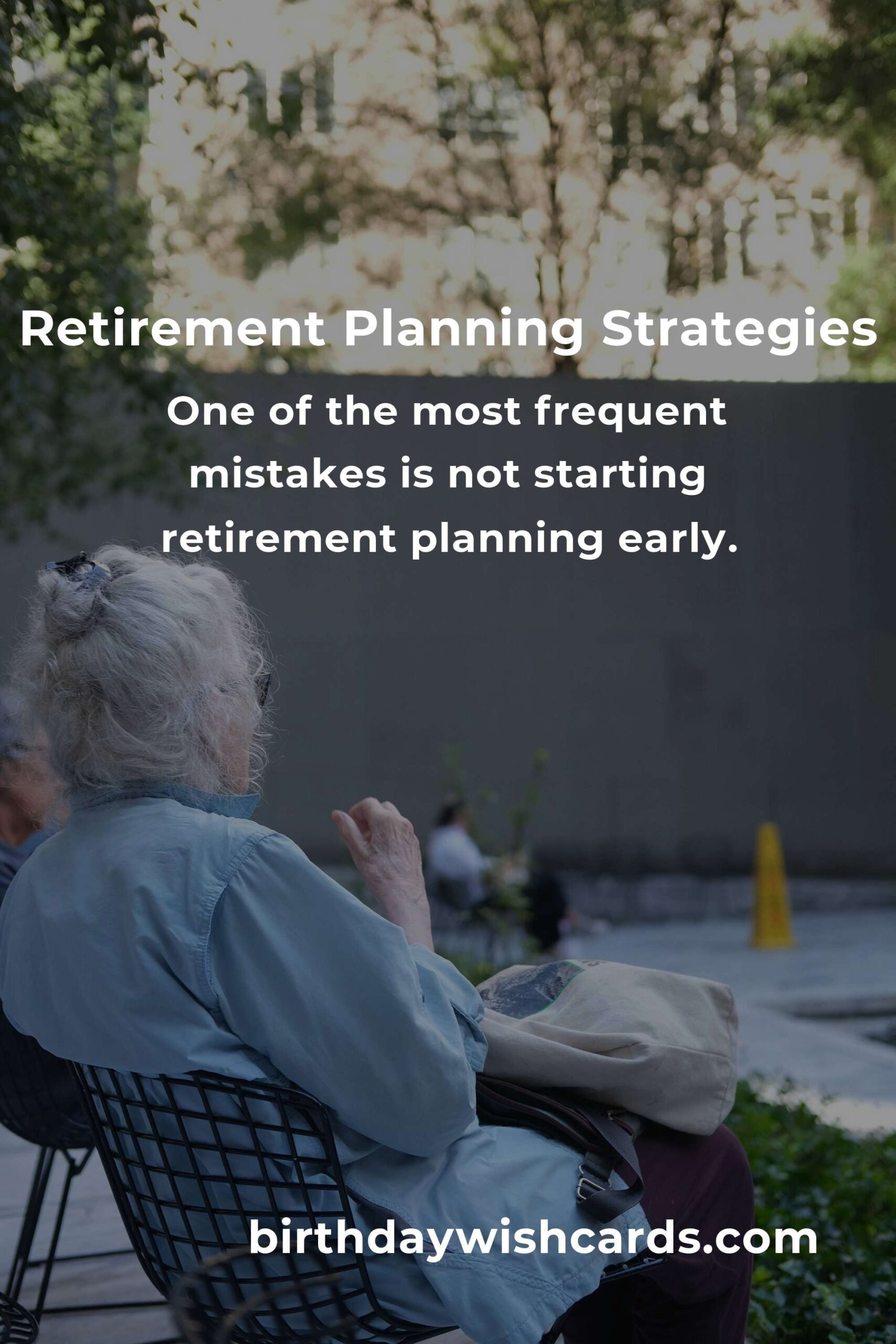 Retirement Planning Mistakes to Avoid in Your 50s
