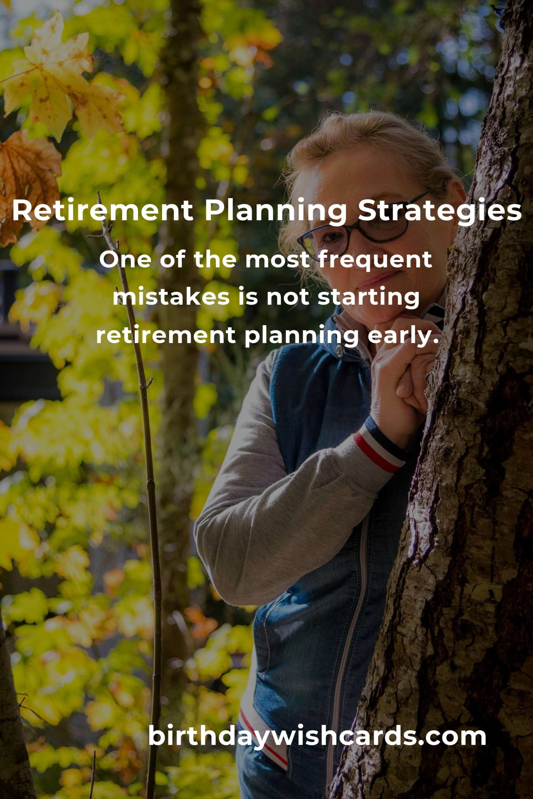 Retirement Planning Mistakes to Avoid in Your 50s