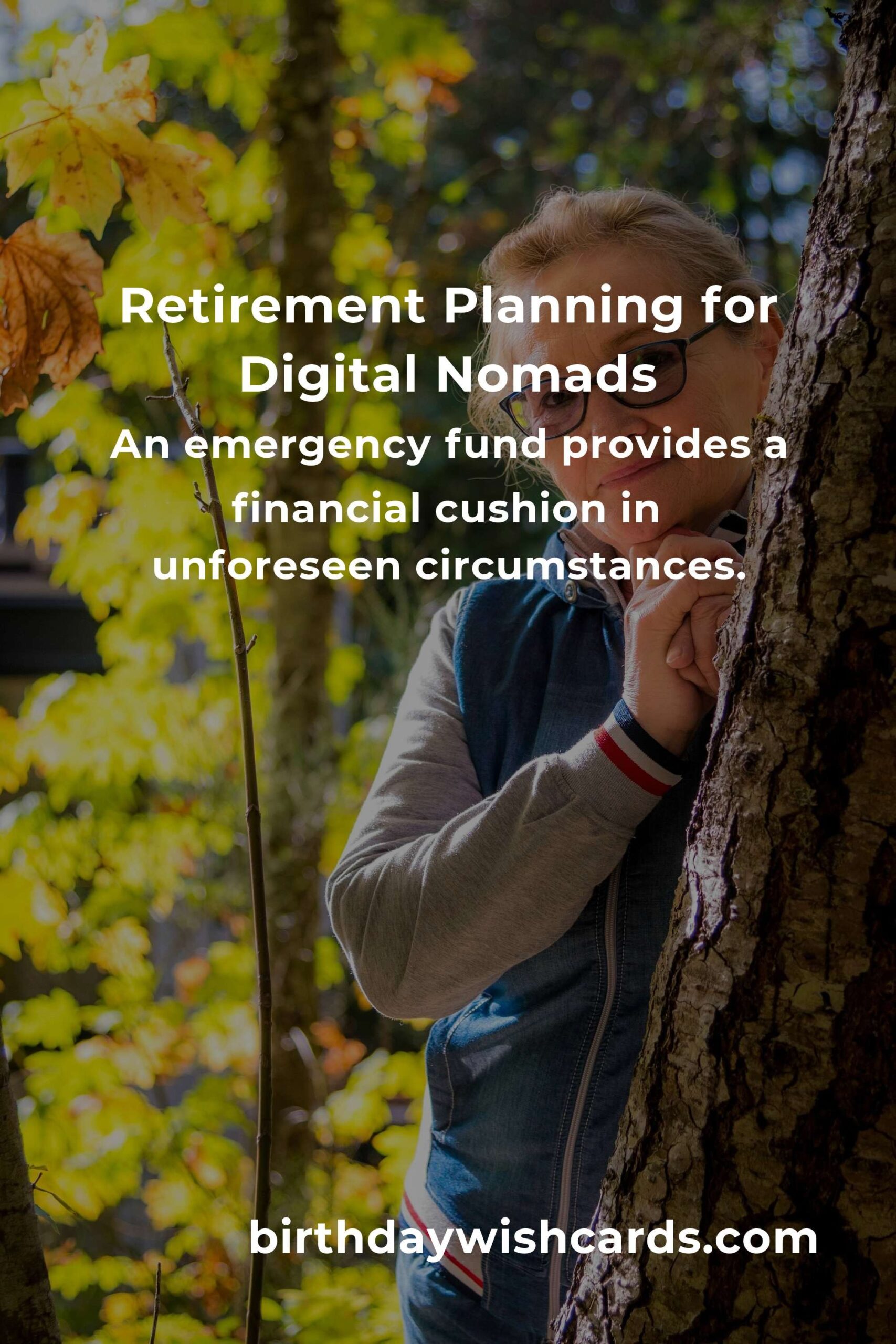 Retirement Planning Tips for Digital Nomads in 2025